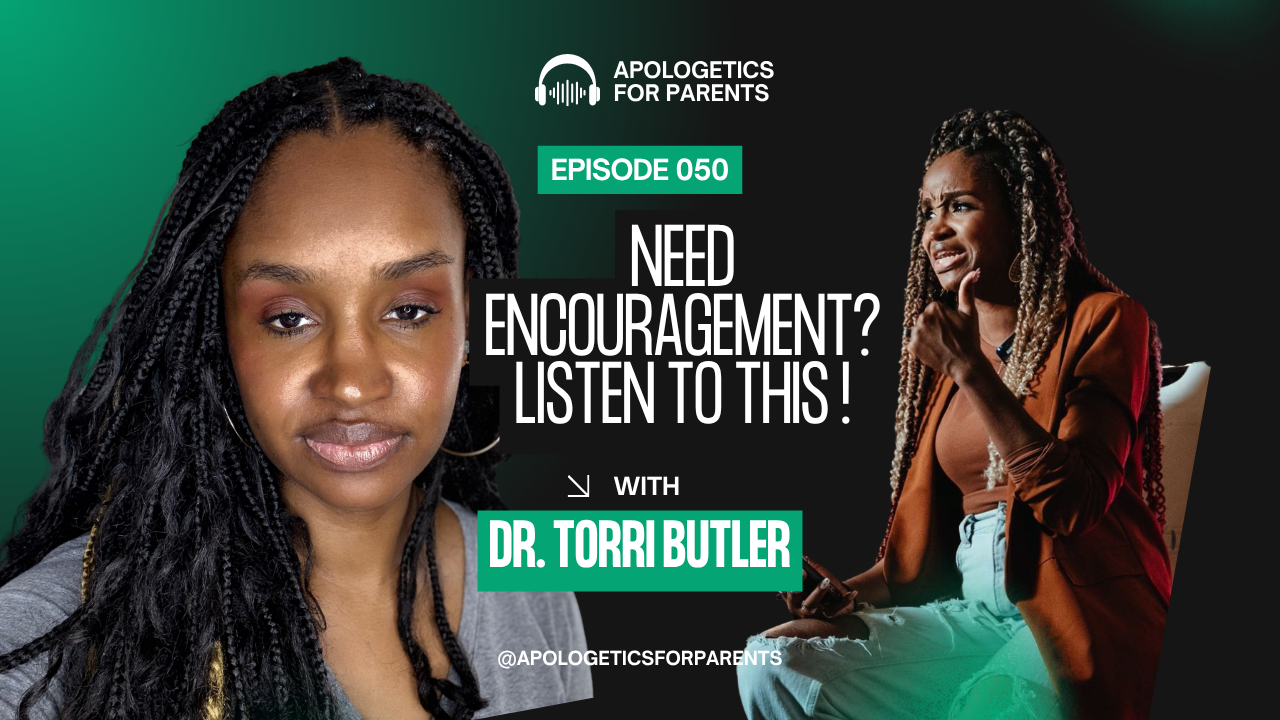 Episode 50 - Need Encouragement: Follow Him