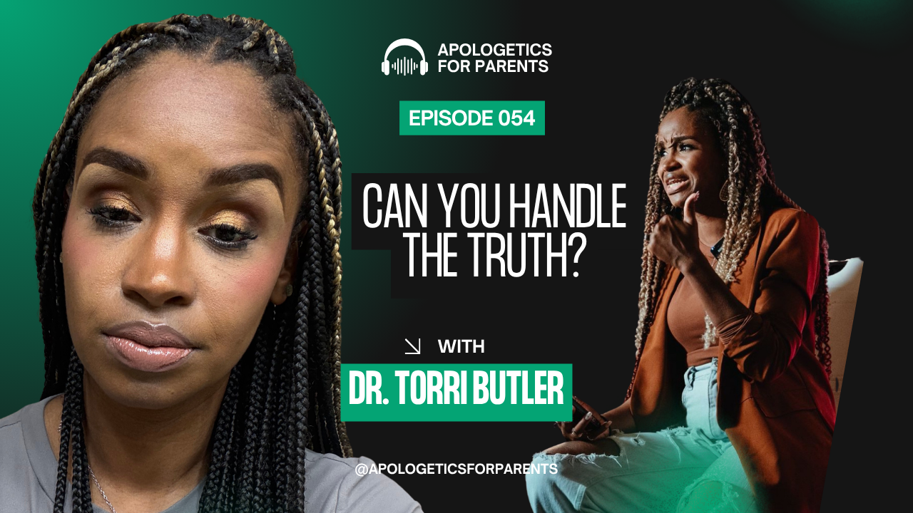 Episode 54 - Raising A Generation on Fire for Jesus: The Truth No One Wants to Say