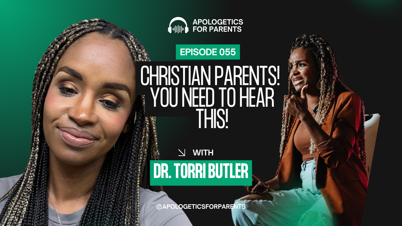 Episode 55 - Christian Parents‼️You Need To Hear This Right Now!