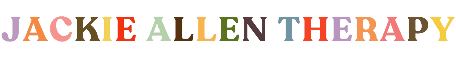 Jackie Allen Therapy