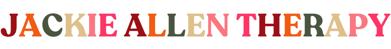 Jackie Allen Therapy