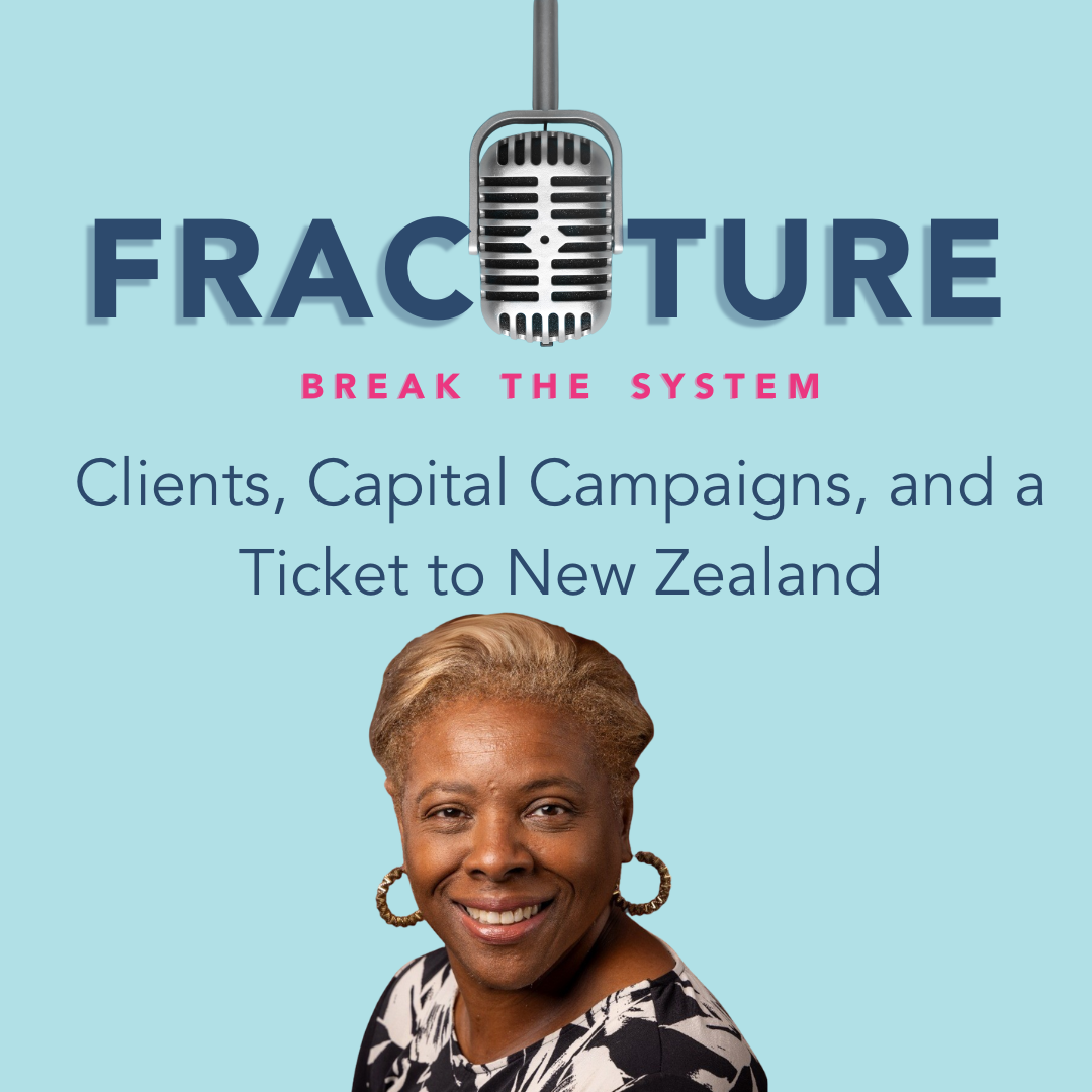 From Burnout to Balance - How Yvette Kelly Fields Built a Six-Figure Fractional Fundraising Business While Keeping Her Day Job