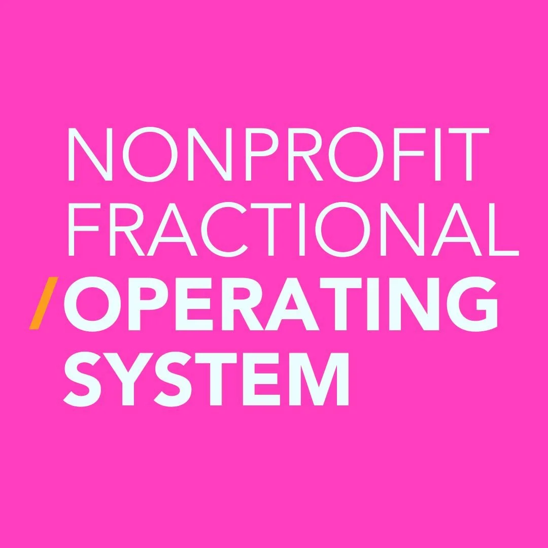 nonprofit fractional operating system logo