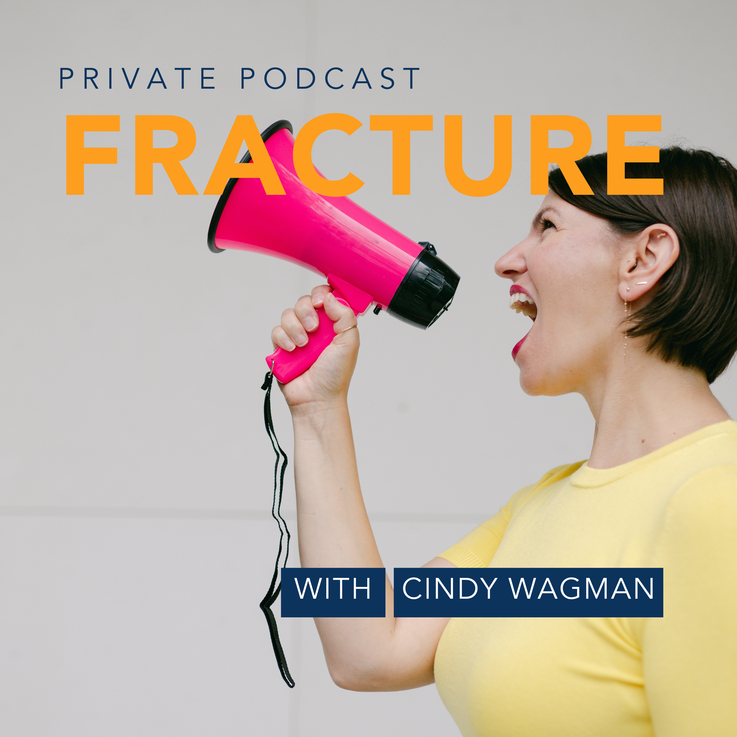 Fracture podcast cover art