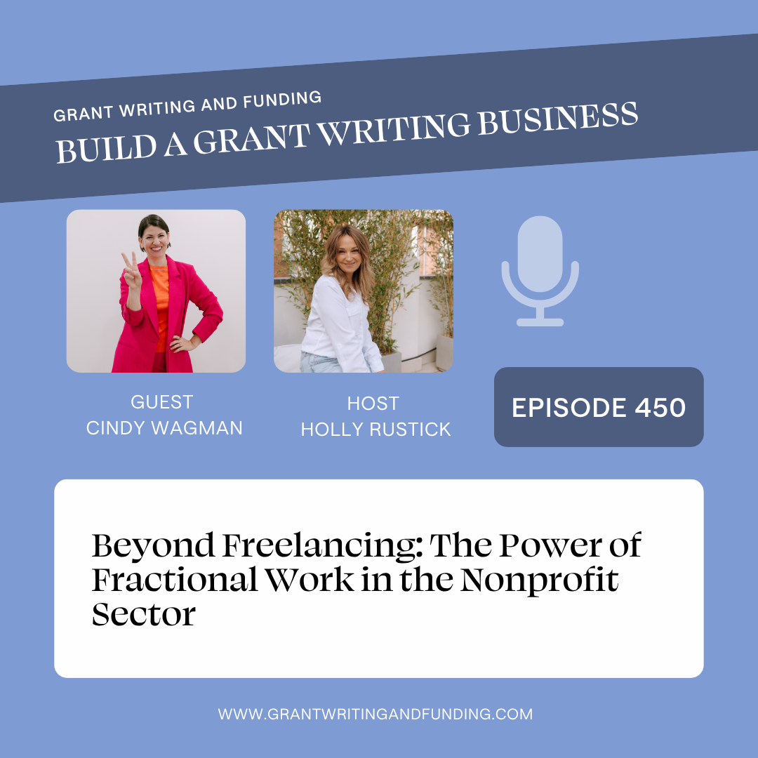 Grant Writing and Funding Podcast