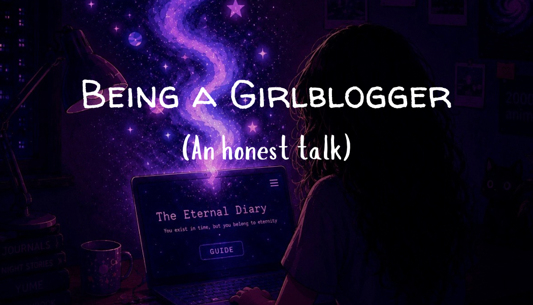 Being a Girlblogger 
