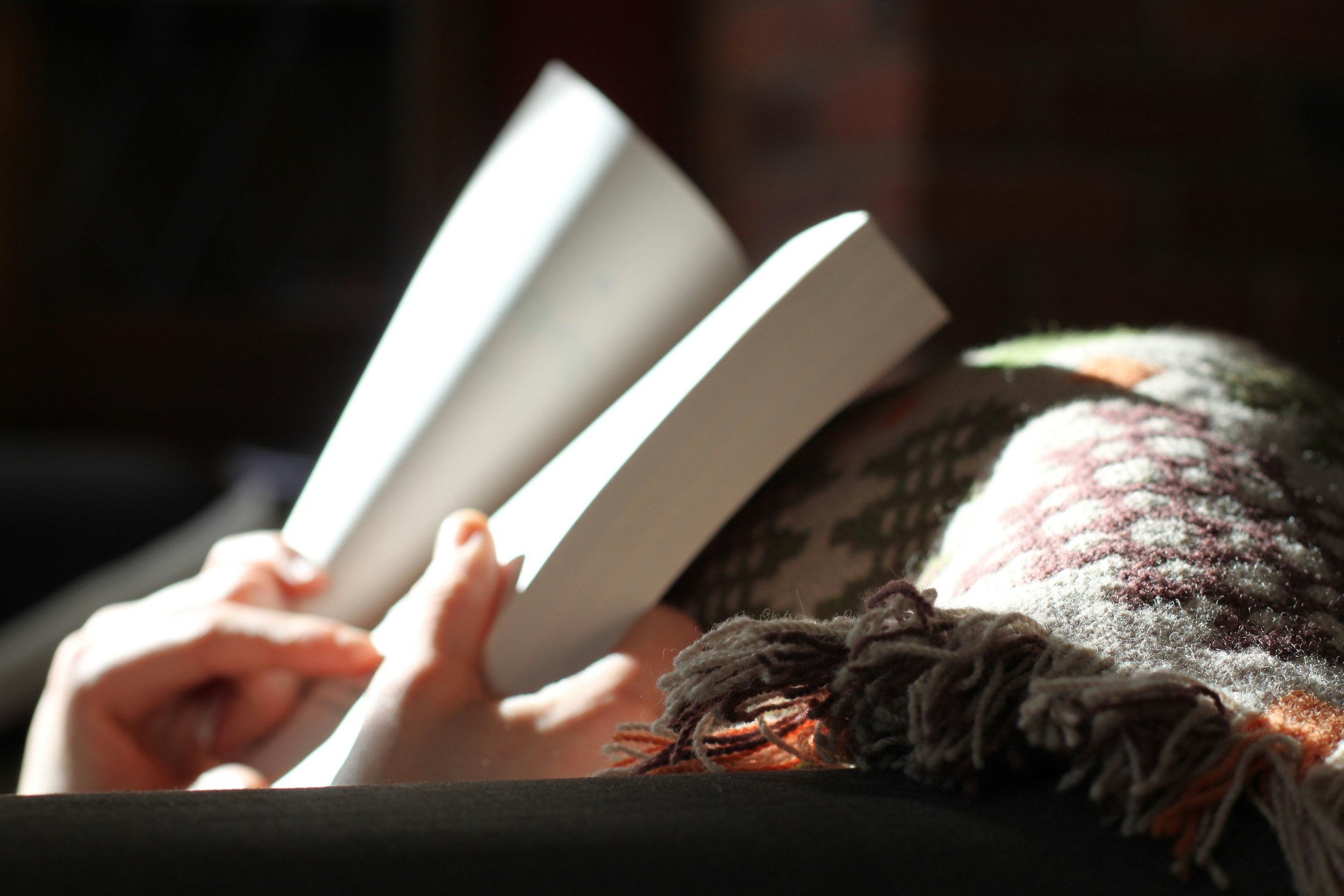 Silent Book Club