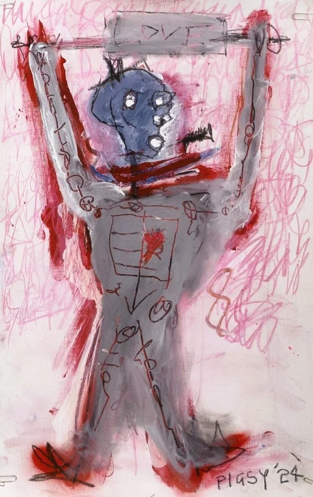 Grá - 32.5 cm W x 50 cm H Mixed Media on Paper.jpg