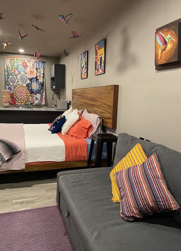 Suites #1 &amp; #2