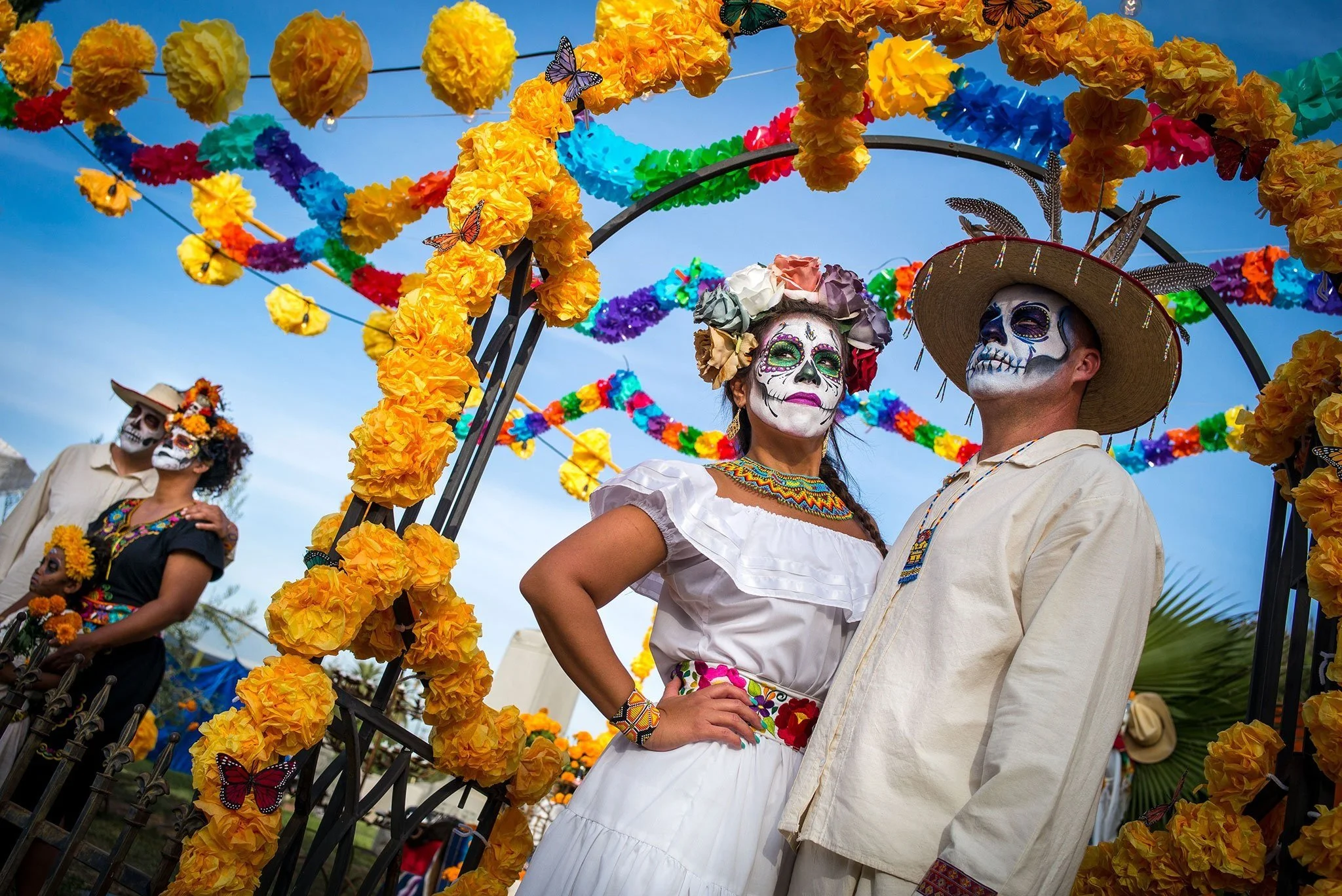 Hosted Residency: Culture &amp; Celebration in Mexico!&nbsp;
