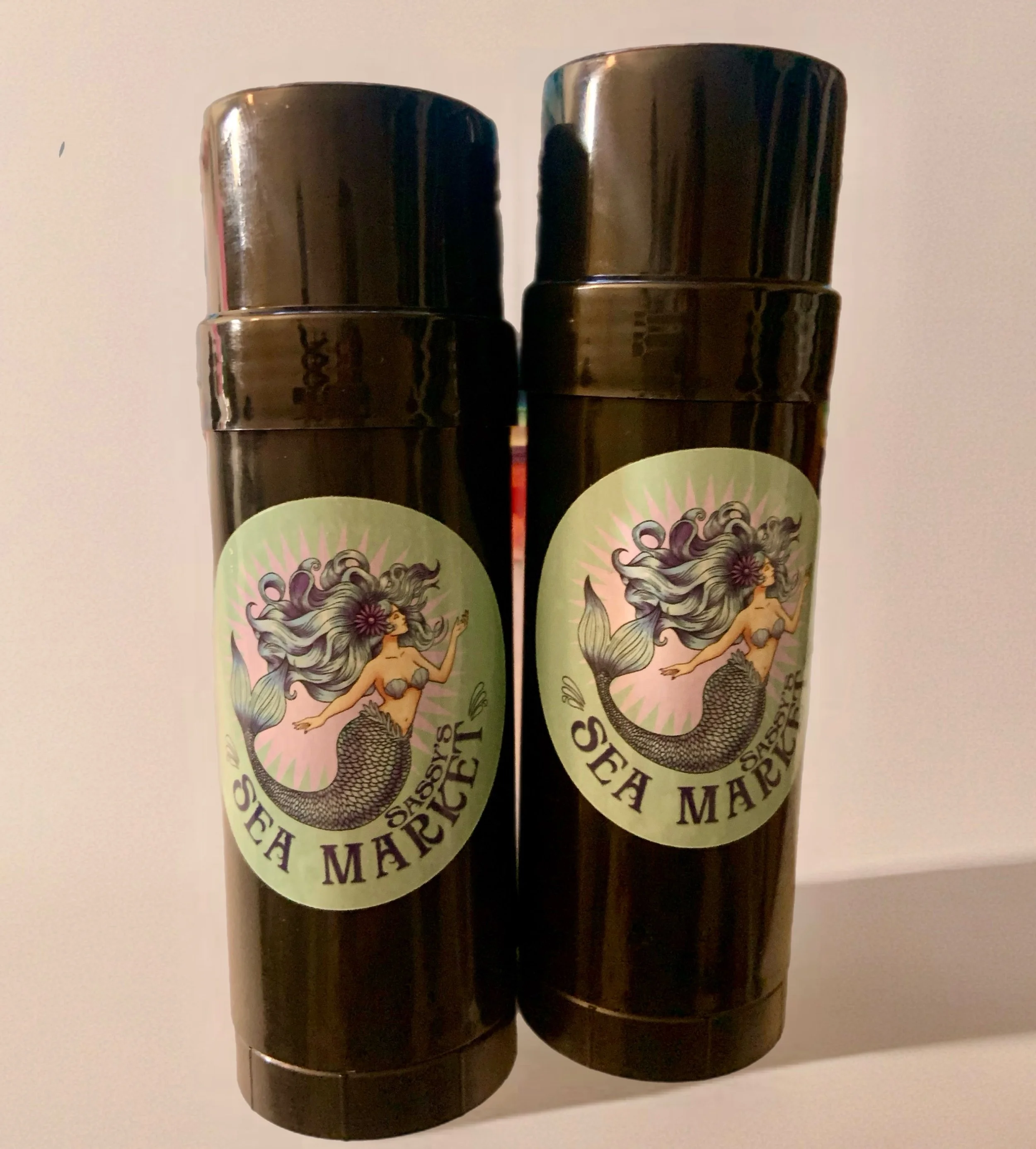 Tallow Sea Moss Deodorant