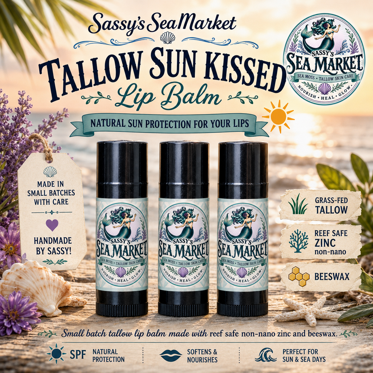 UV Lip protect