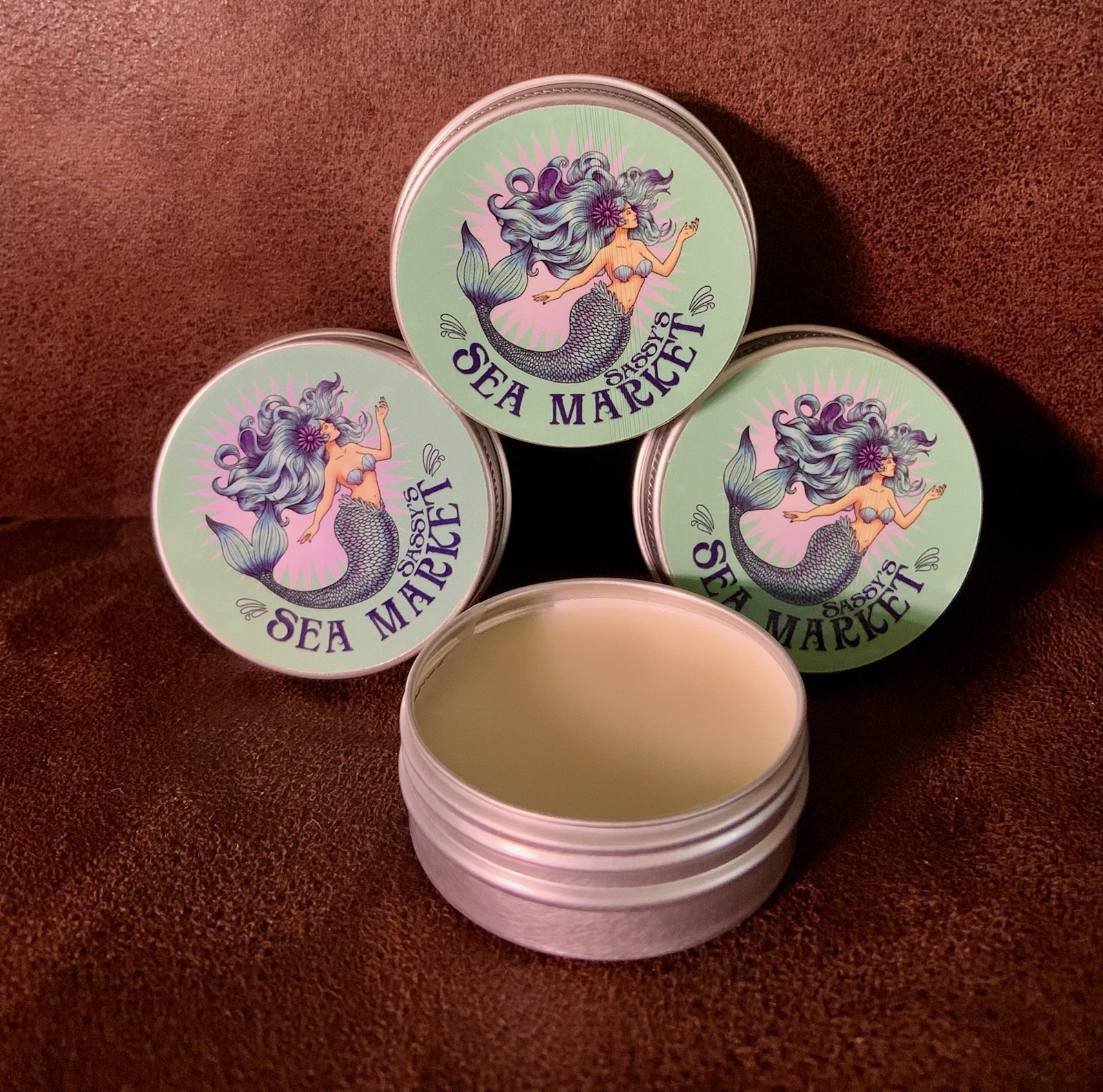 Tallow Lip Conditioner 1oz