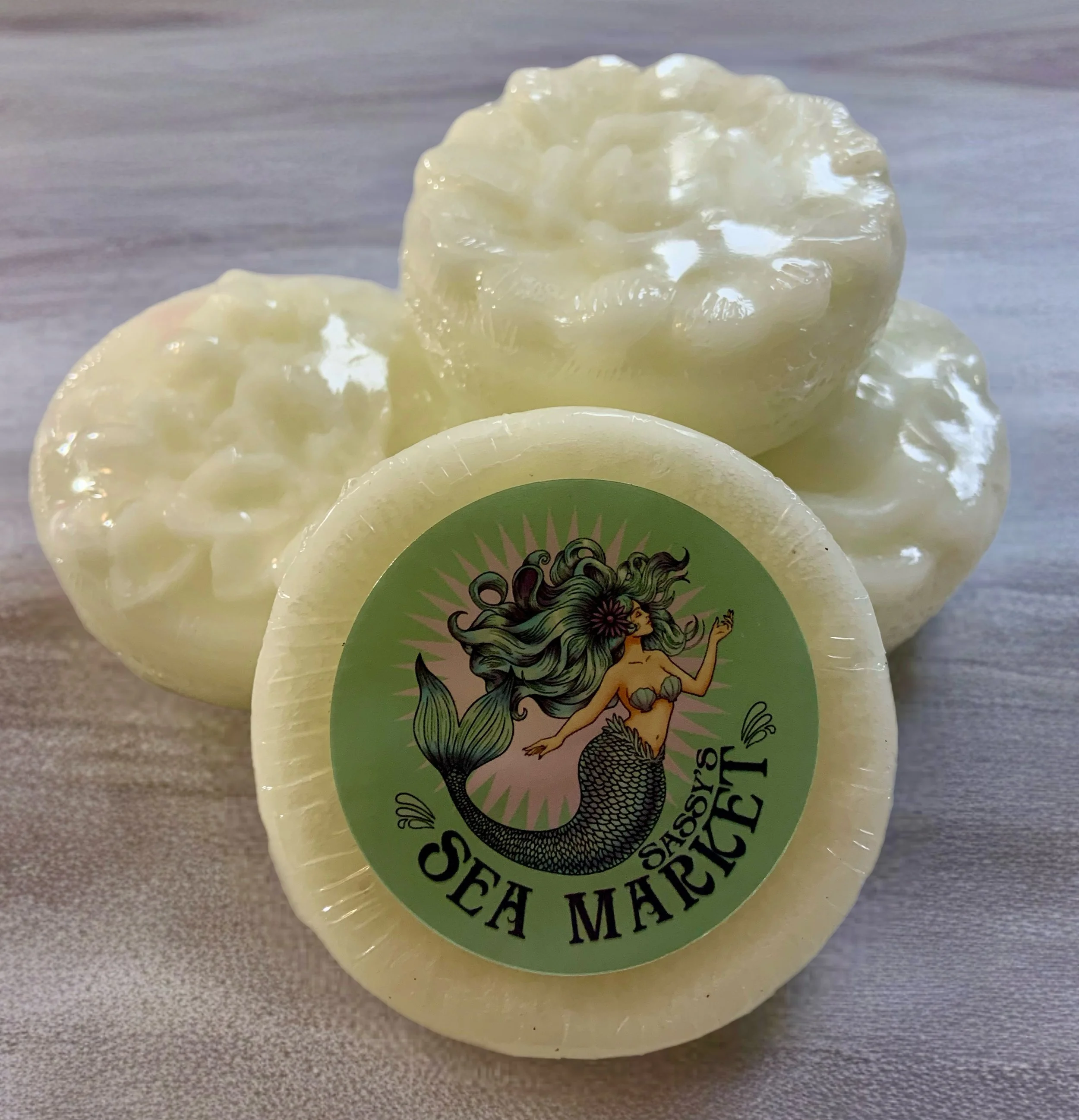 Tallow Conditioner Bar