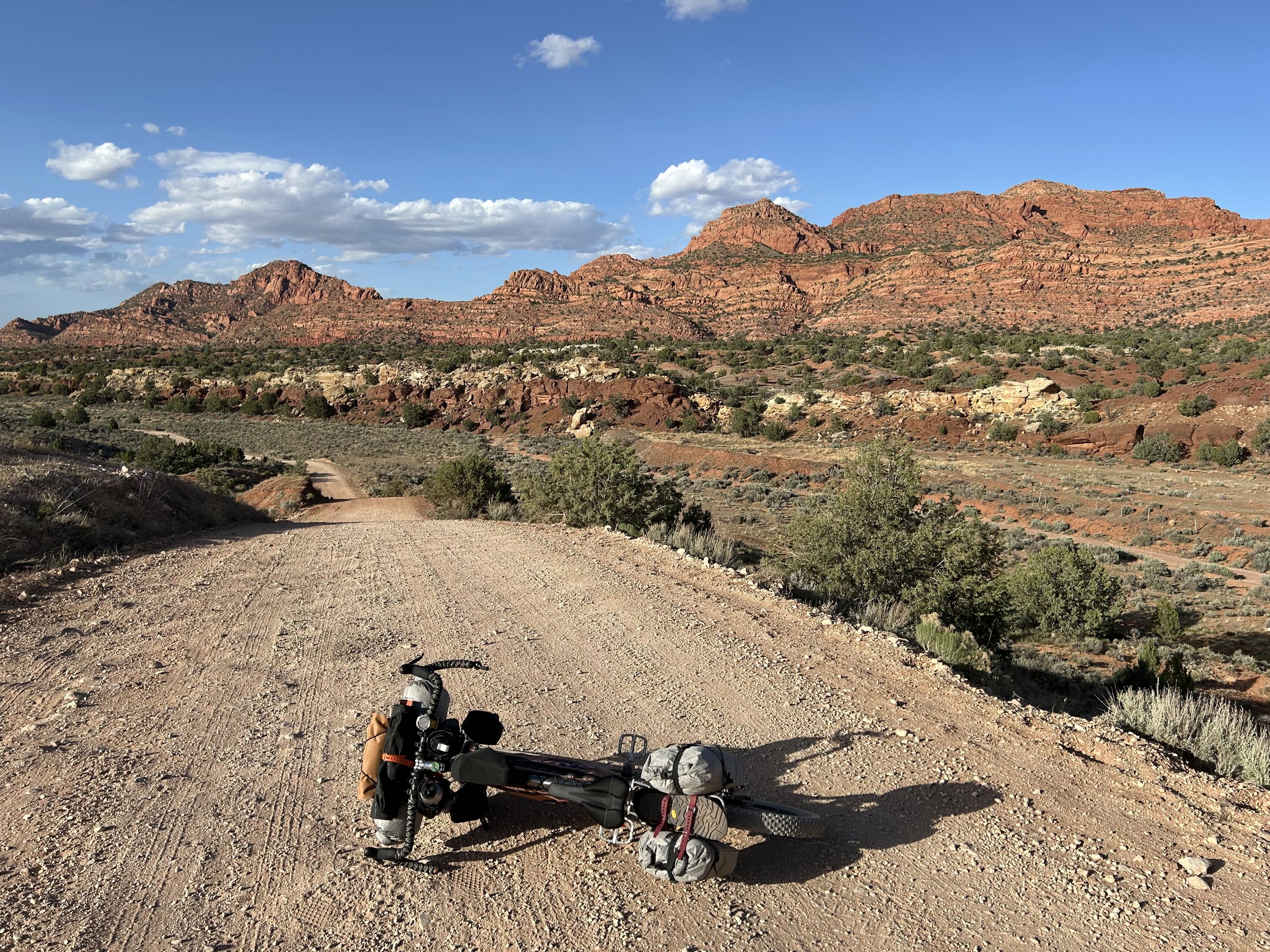 North Rim Capes of the Canyon - Day 1 - Vermilion Cliffs National Monument