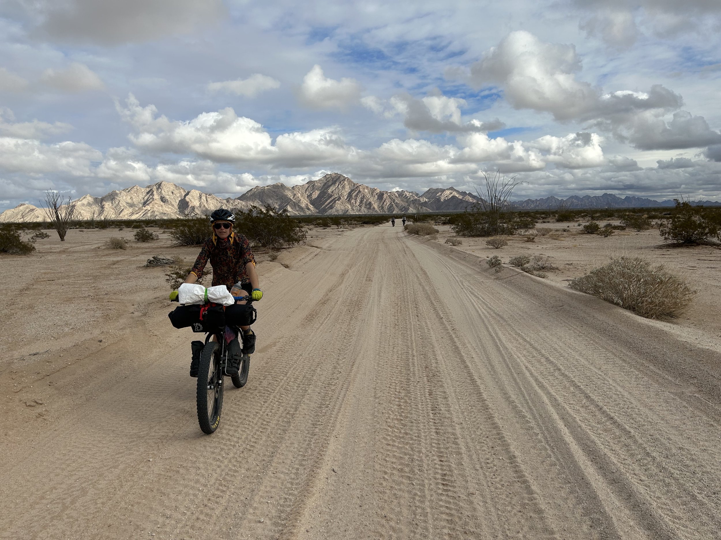 El Camino del Diablo - Day 3 - The Tinajas Altas, Lechuguilla Desert, and Yuma, AZ