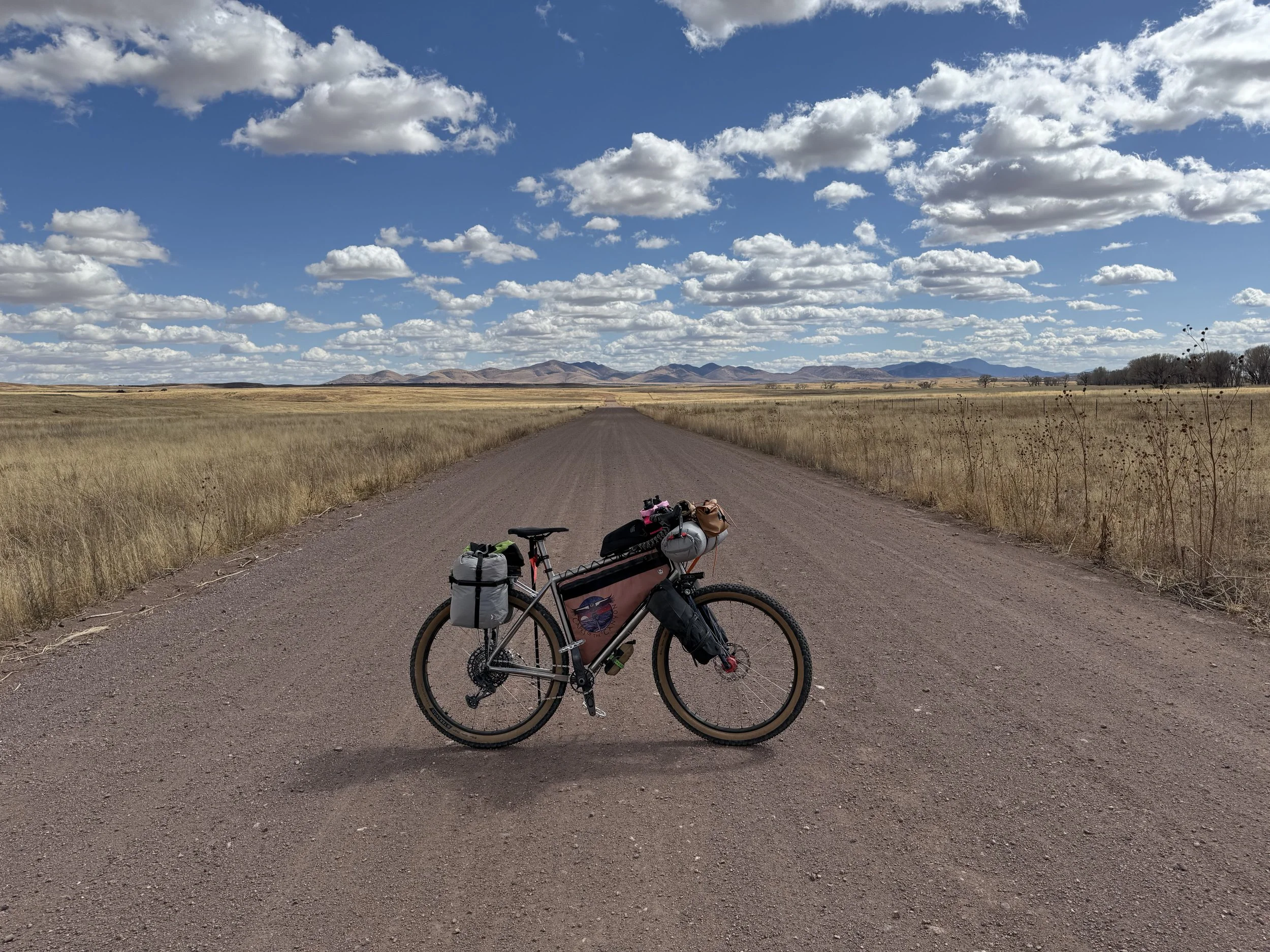 SAUER: Sonoran Ultra Endurance Ride - Day 2 - Border Riding and the Patagonia Mountains