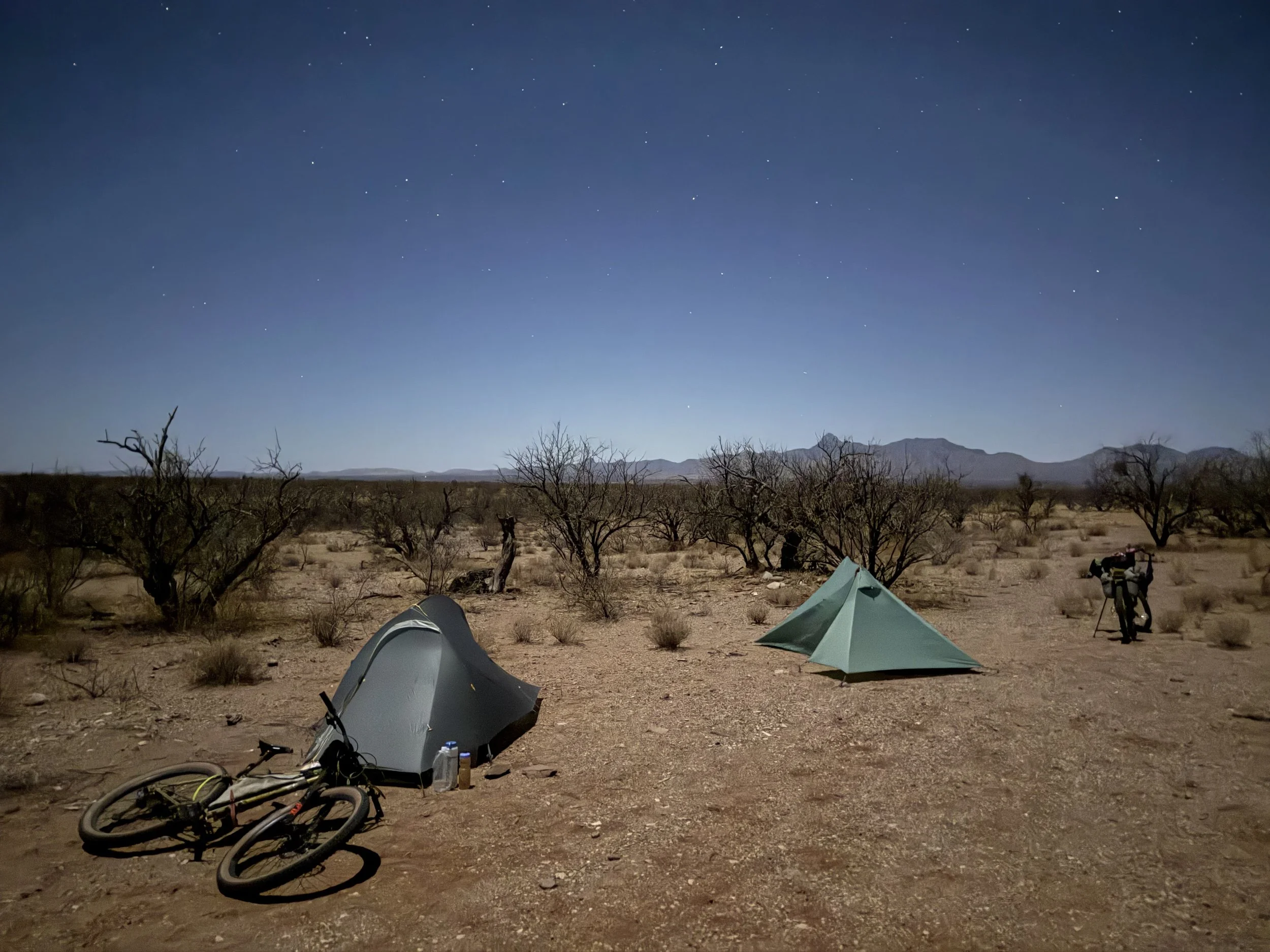 SAUER: Sonoran Ultra Endurance Ride - Day 3 - Slow Crawl along the Black Hills and Cerro Colorado Mountains