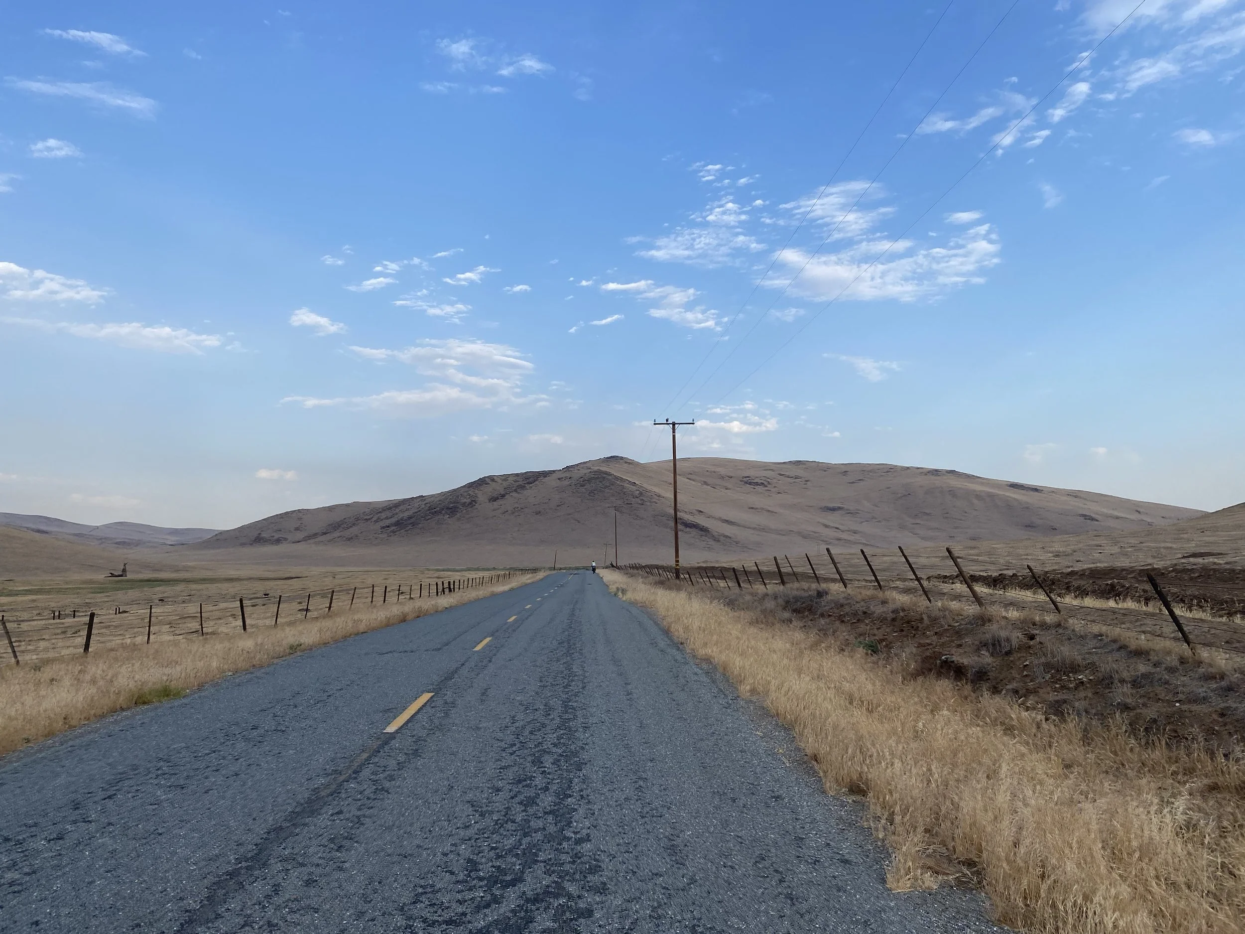 Sierra Cascades - Day 13 - Heat Dome Struggles, Reality, and Fear + Day 14 - Zero Day in Three Rivers, CA