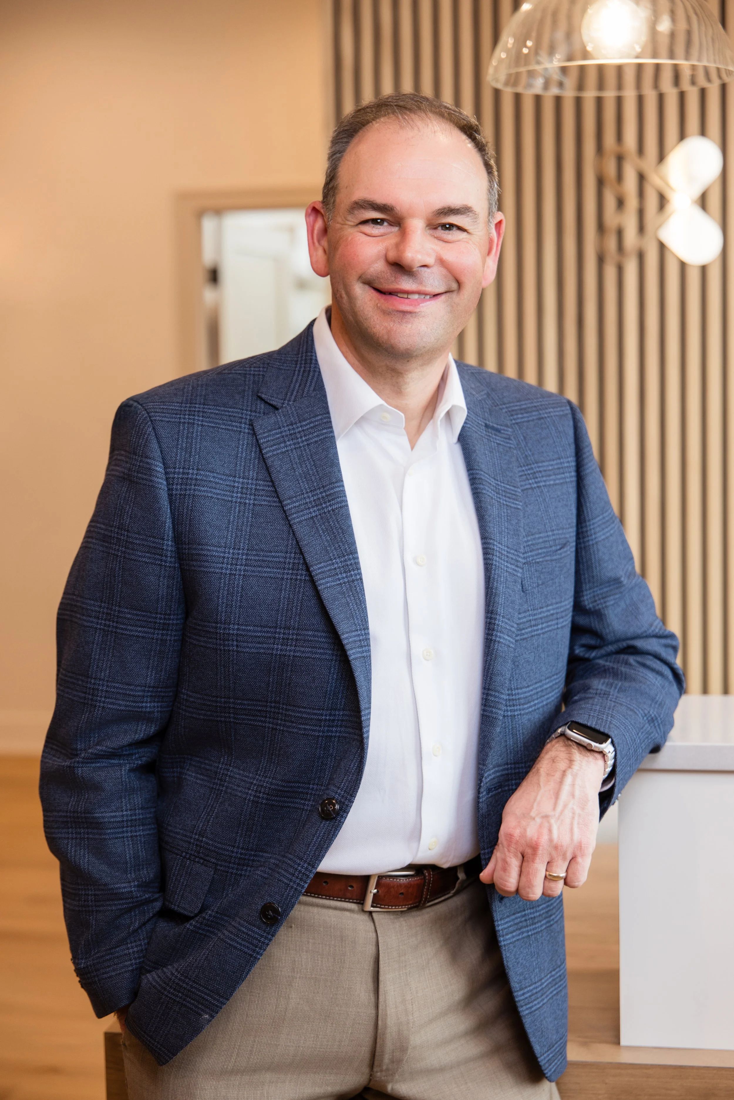 Dr. David DeMarco, MD at DexaFit Cincinnati