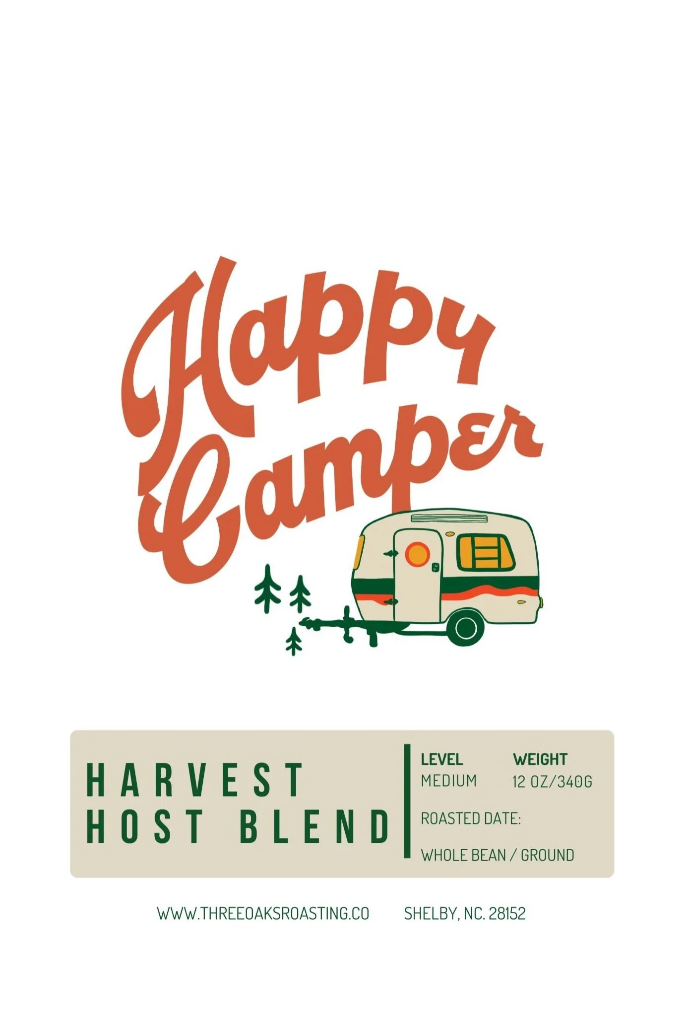 coffee label