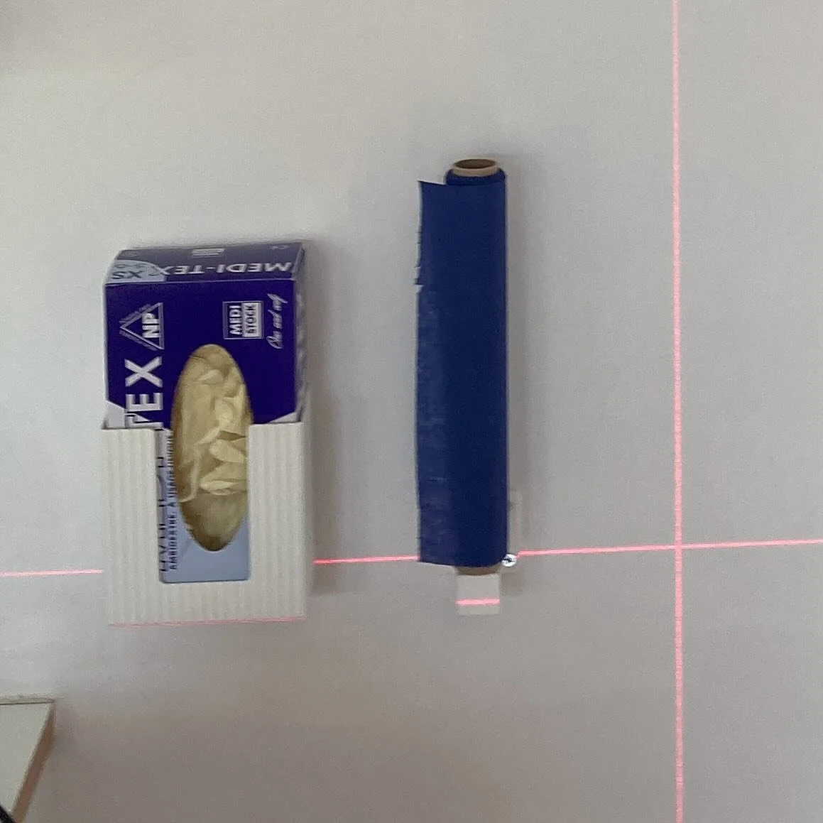 I was tired of having my roll of endo protections taking up space, so I made one. Designed with micro features that trick the slicer into making it stronger by adding more walls (3d printing nerd things). Available for free on printables
Enjoy !

htt