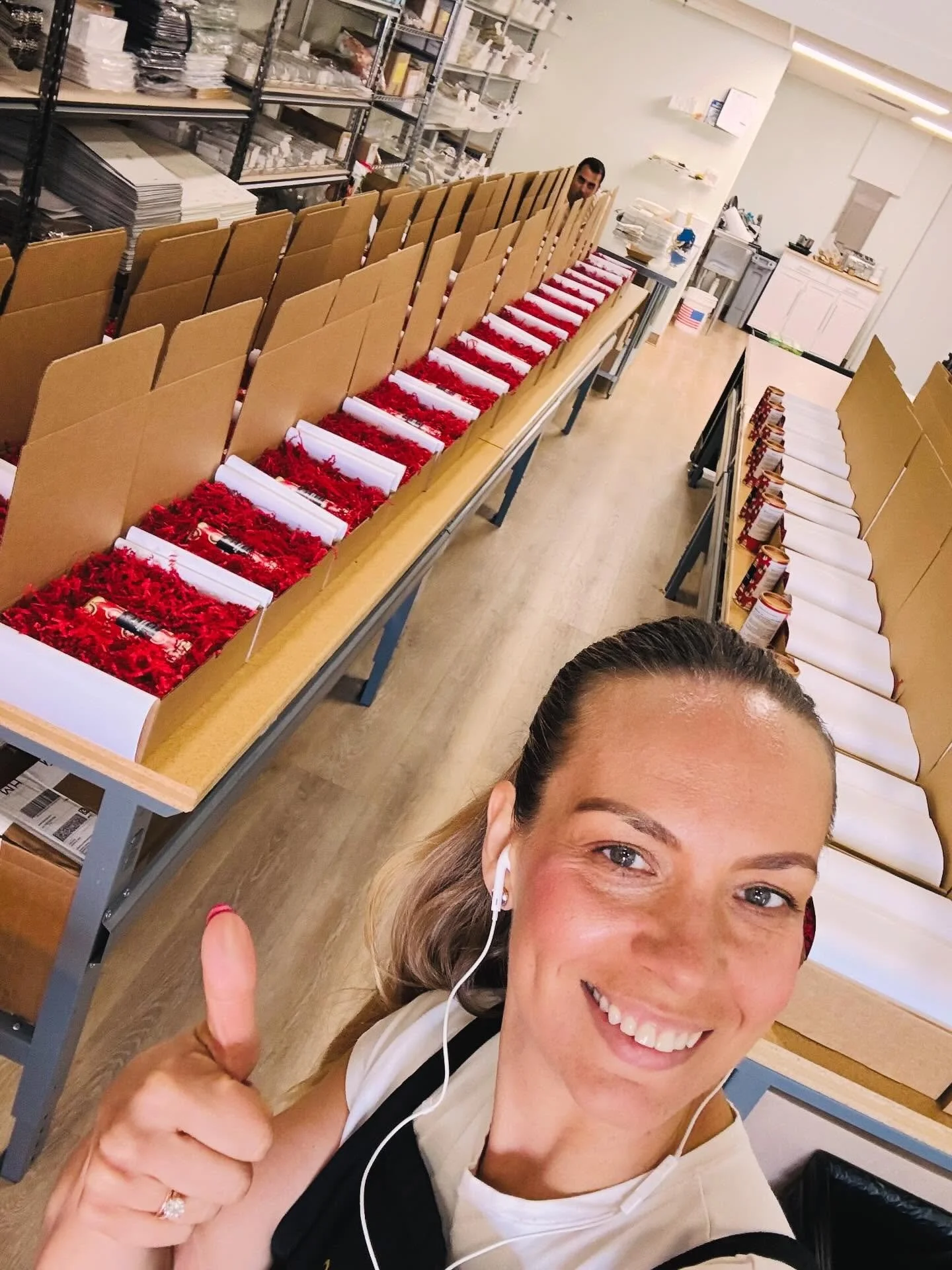 Note to self: Remember where you started. ❤️

I started this business from my house during Covid, when Julianna was little, nothing but a dream, and the determination to make it happen.

Sometimes I get so caught up in where I want to be that I forge