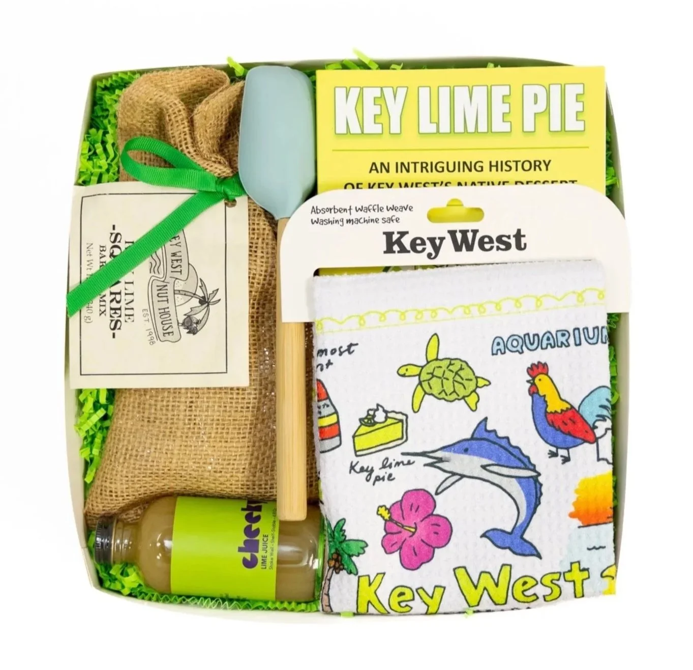 KEY LIME PIE