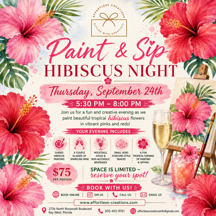 SHOP - PAINT & SIP SEPTEMBER 24TH