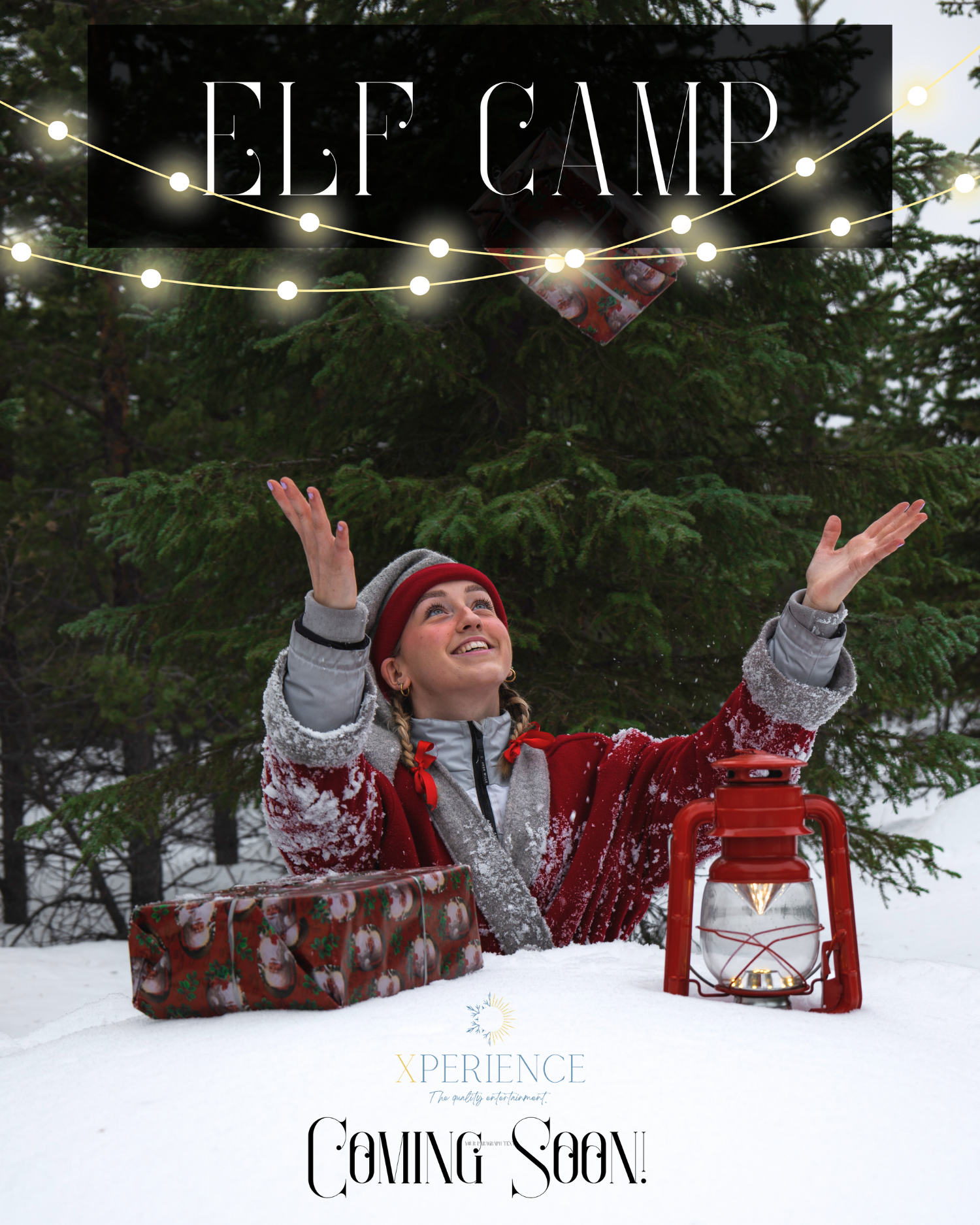 Xperience - Elf Camp