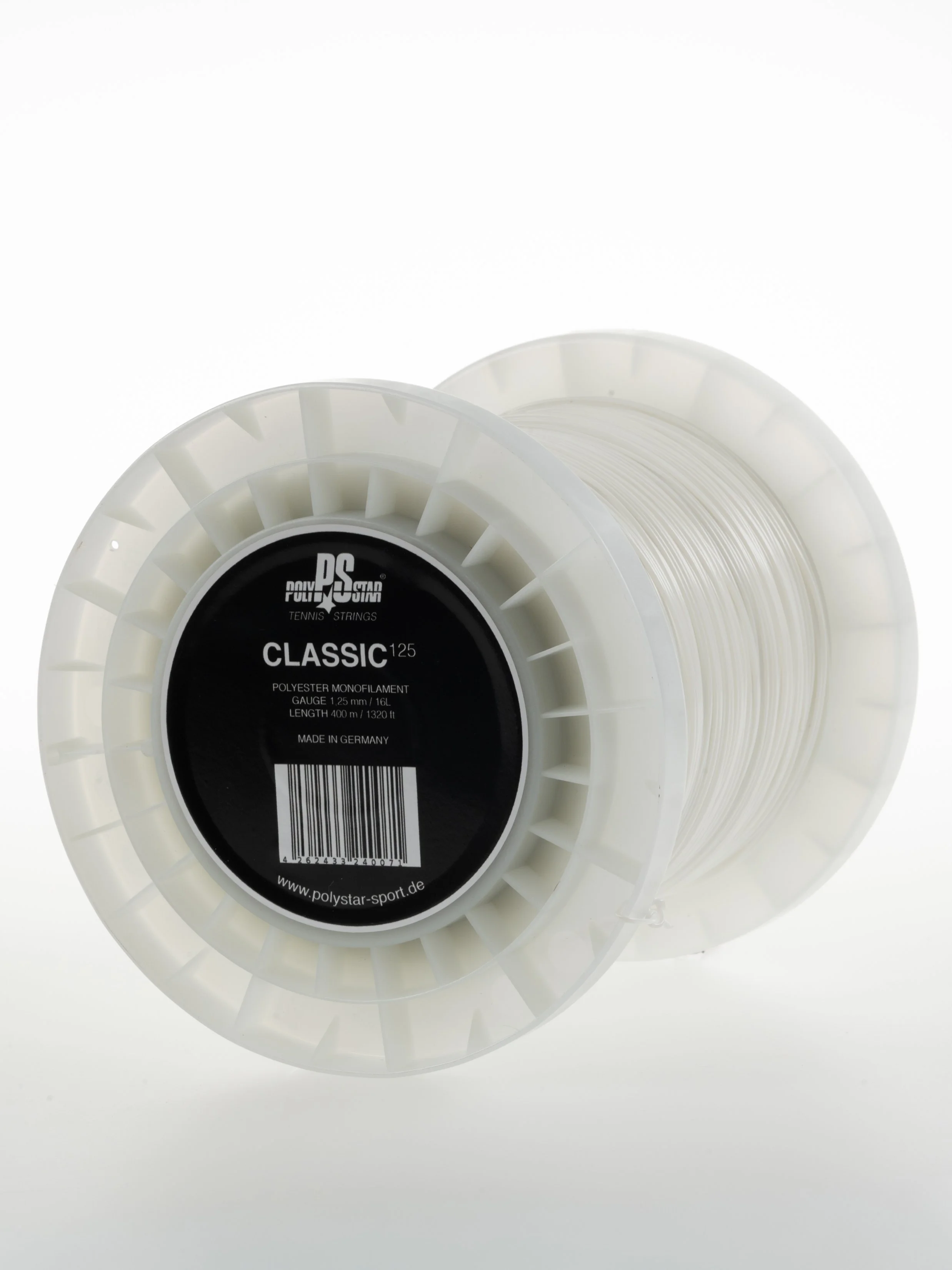 Classic white 400m reel.jpg