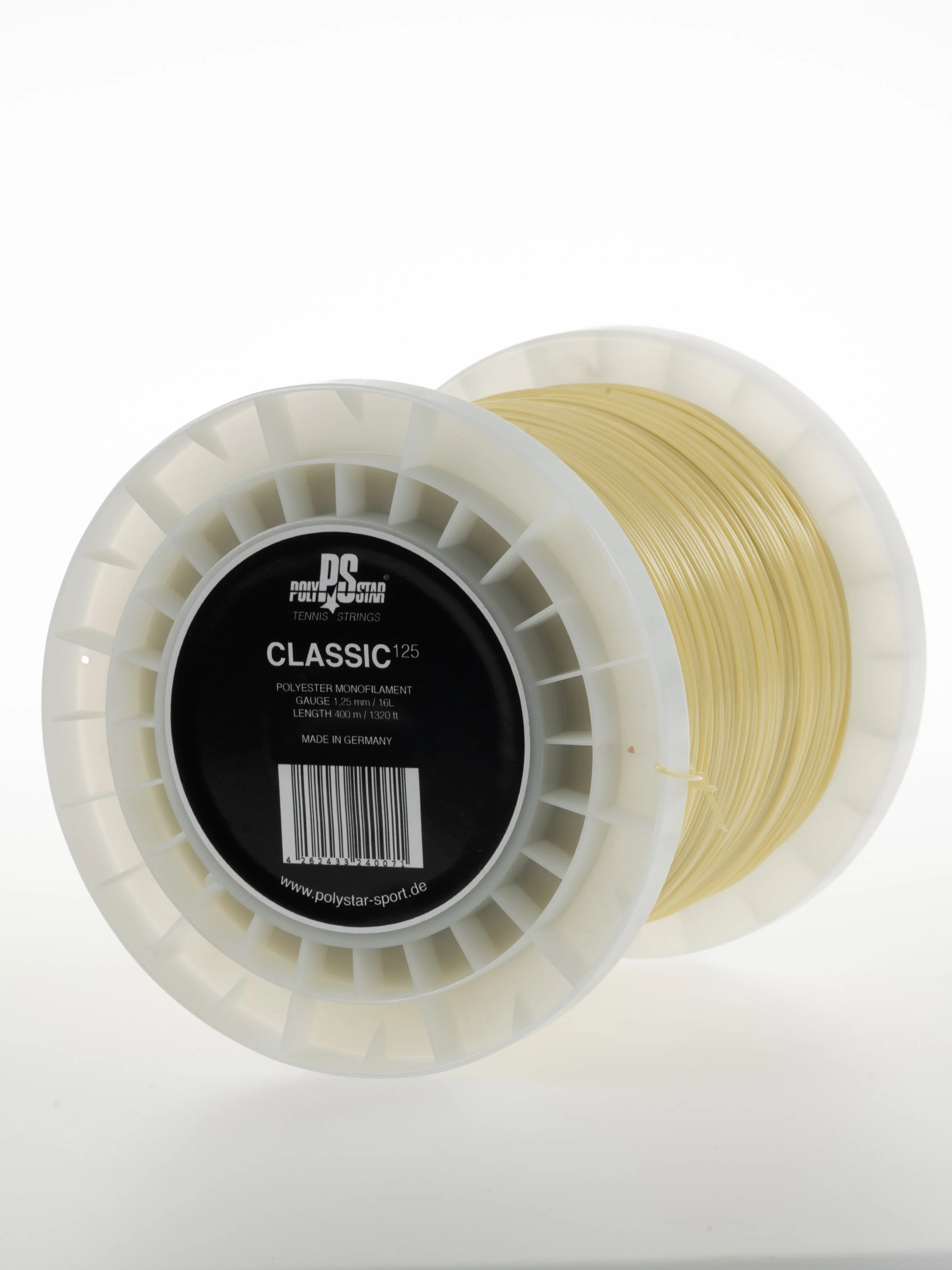 Classic beige 400m reel.jpg