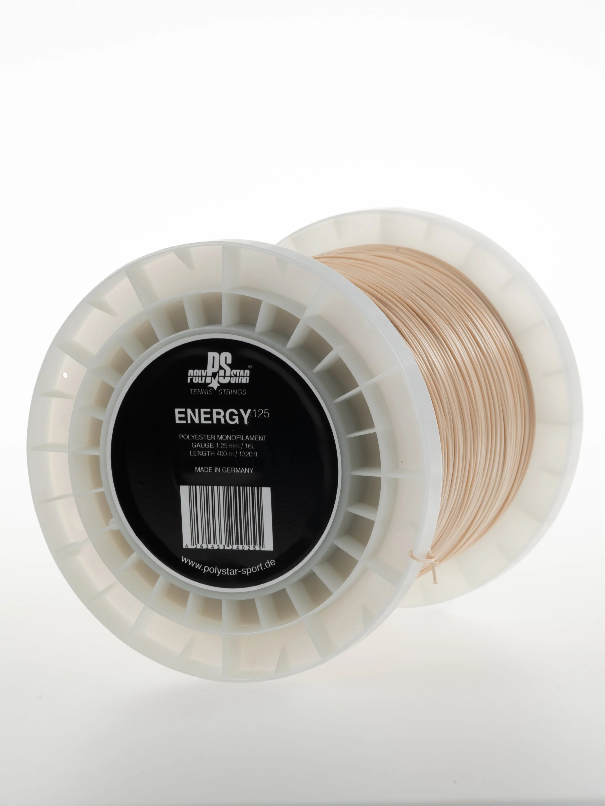 Energy natural 400m reel.jpg