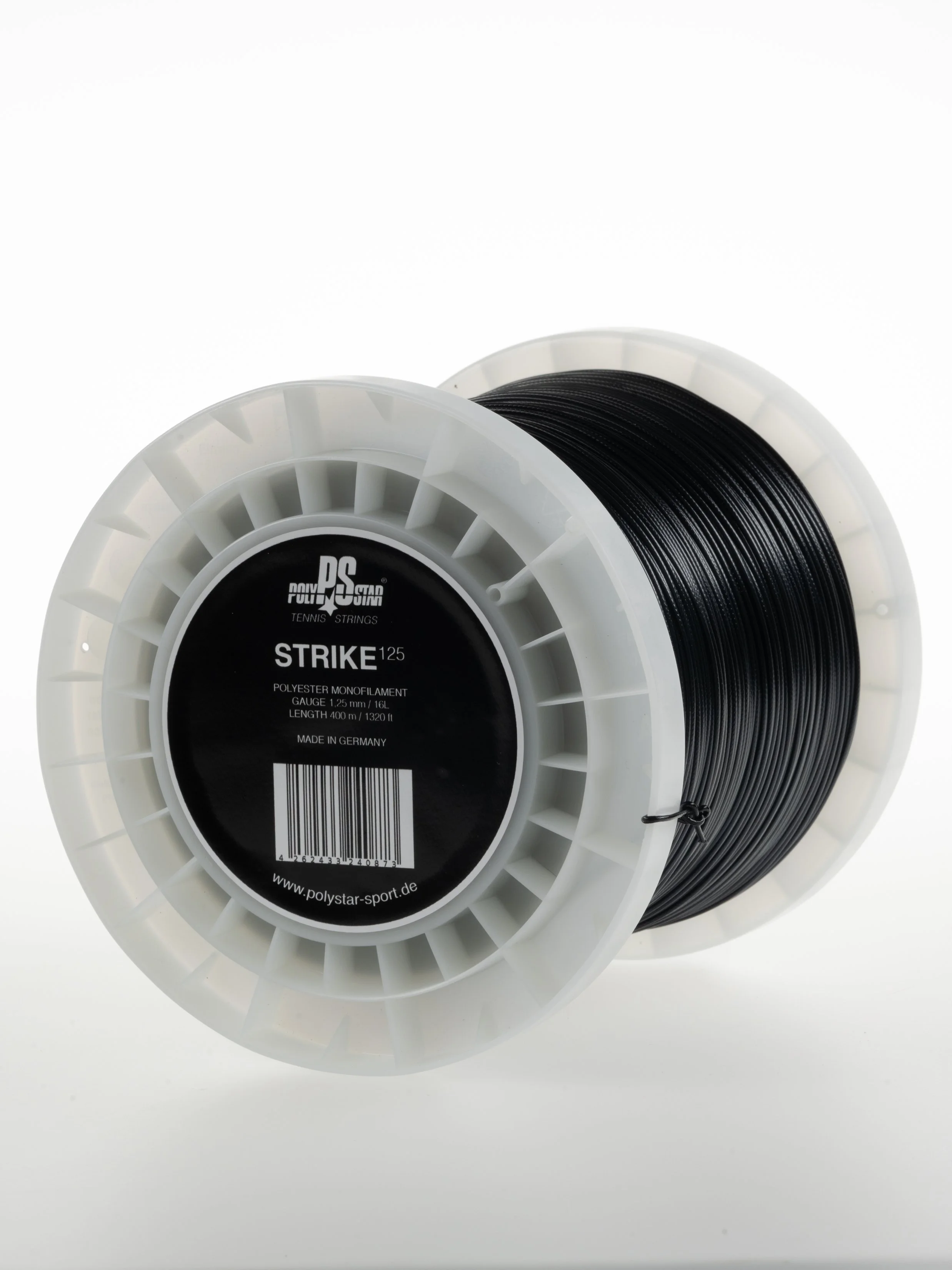 Strike black 400m reel.jpg