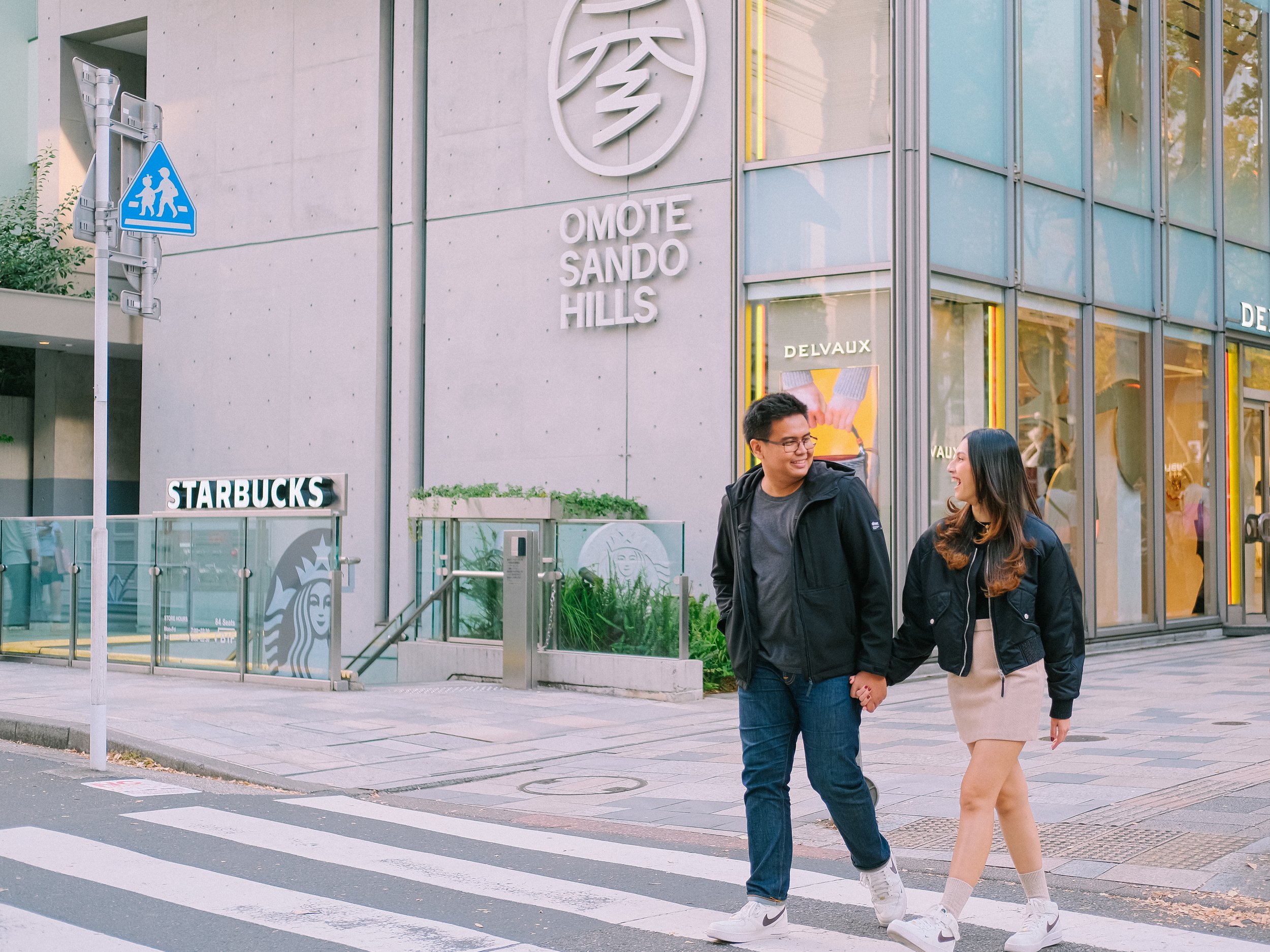 tokyo couple photography