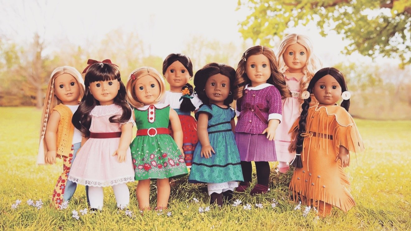 There are a few spaces still available in our Learn to Sew at American Girl L.A. Class June 20 at @westfieldcenturycity. We'll cover how to use a domestic sewing machine, cutting patterns, and make a cool project for our favourite dolls. I love desig