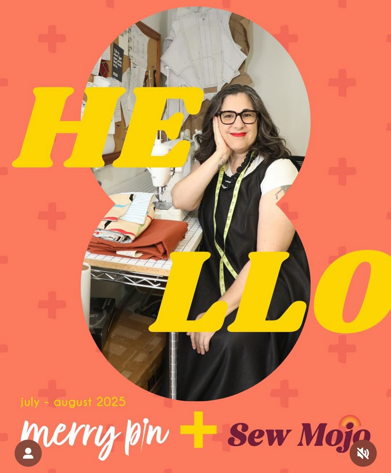 Attention: Maryland and Washington DC! I&rsquo;m thrilled to be teaching sewing at @merrypindc and @threelittlebirds.sewingco all summer. Come take one of my classic workshops like Intro to Sewing. Or try a spankin&rsquo; new class like Gender Affirm