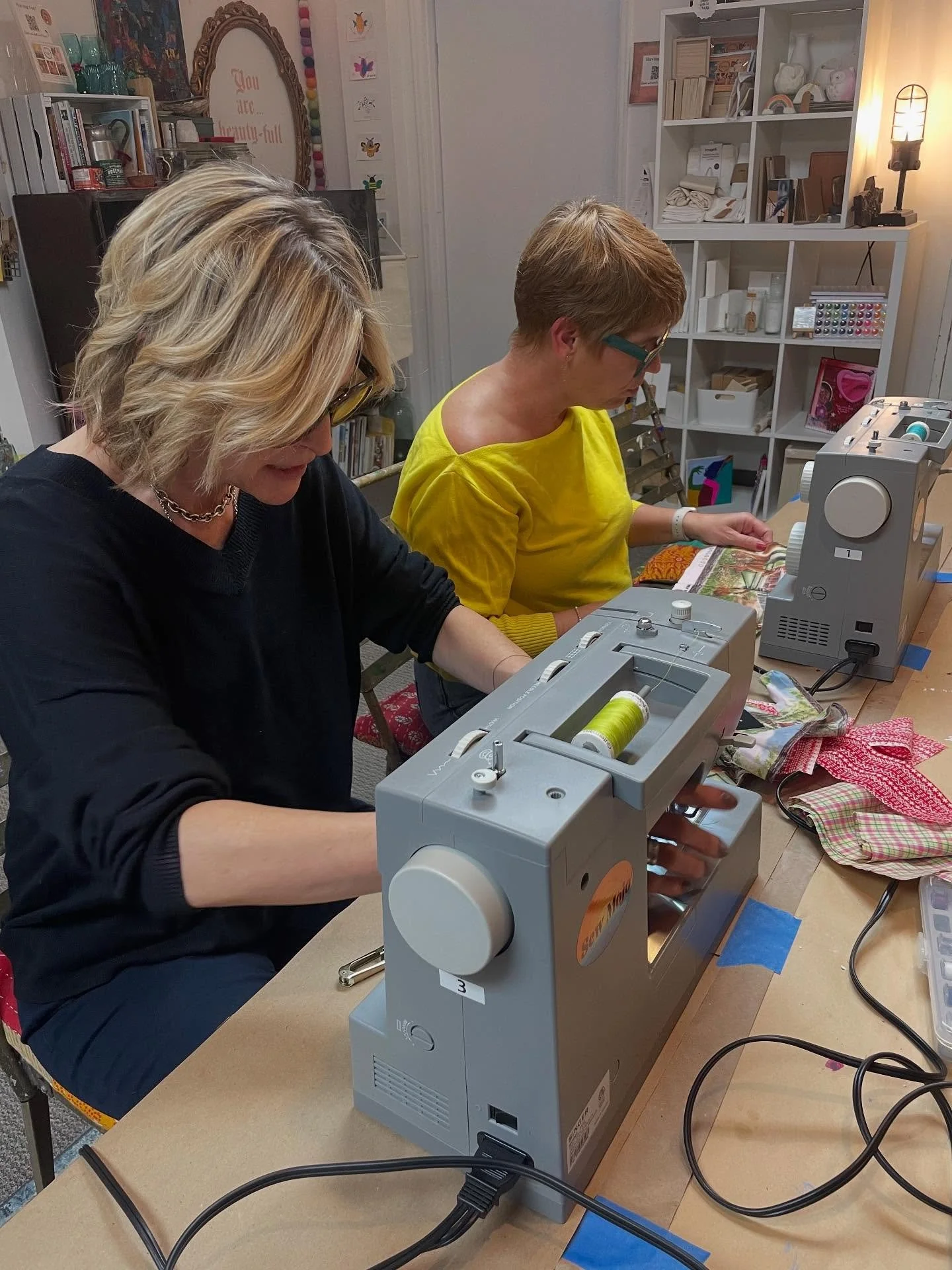 My classes in Maryland and DC are so popular, we&rsquo;re adding more! Thank you to everyone for showing up, sewing their hearts out and leaving good feedback. Sign up on my site or @threelittlebirds.sewingco for:
How to Alter Your Clothes (Aug. 3 an