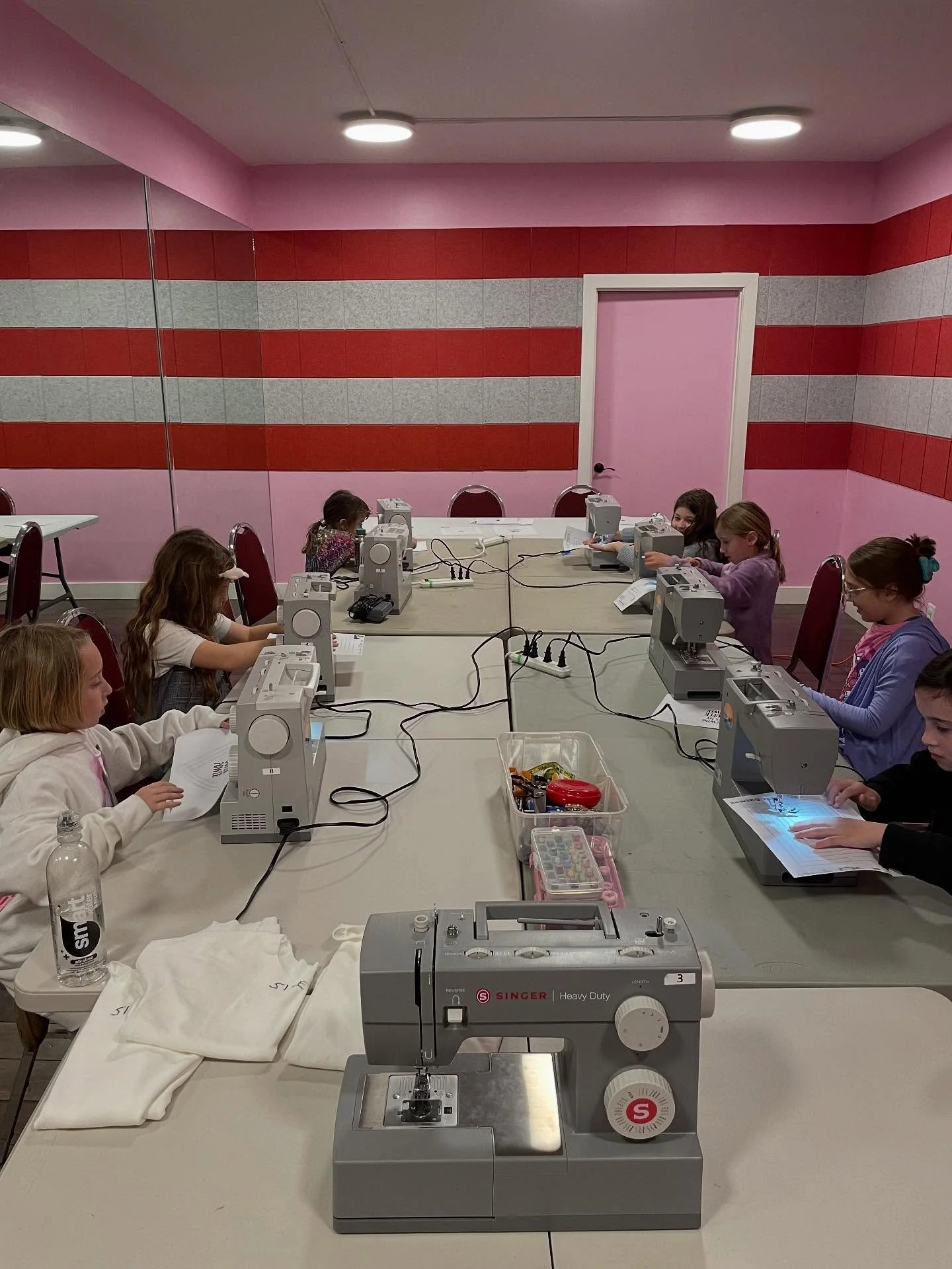 After-school Sewing and Design class series start this Tuesday (9/30) at @yadarocksla in West Hollywood. We&rsquo;ll be making skirts, pants, dresses, pjs, bags, stuffies and much, much more! Sign up at @yadarocksla !