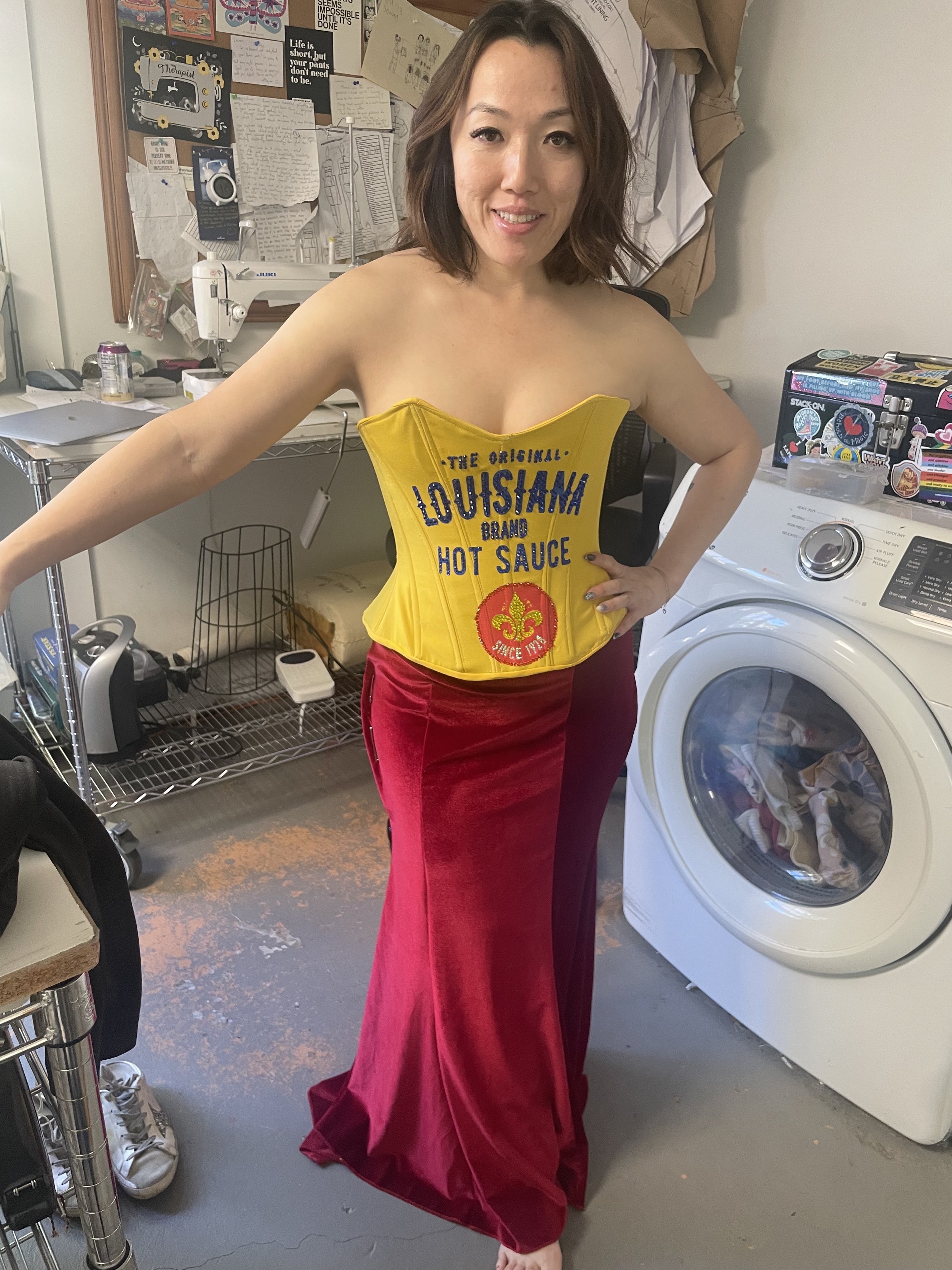 Hot Sauce in my studio .jpg