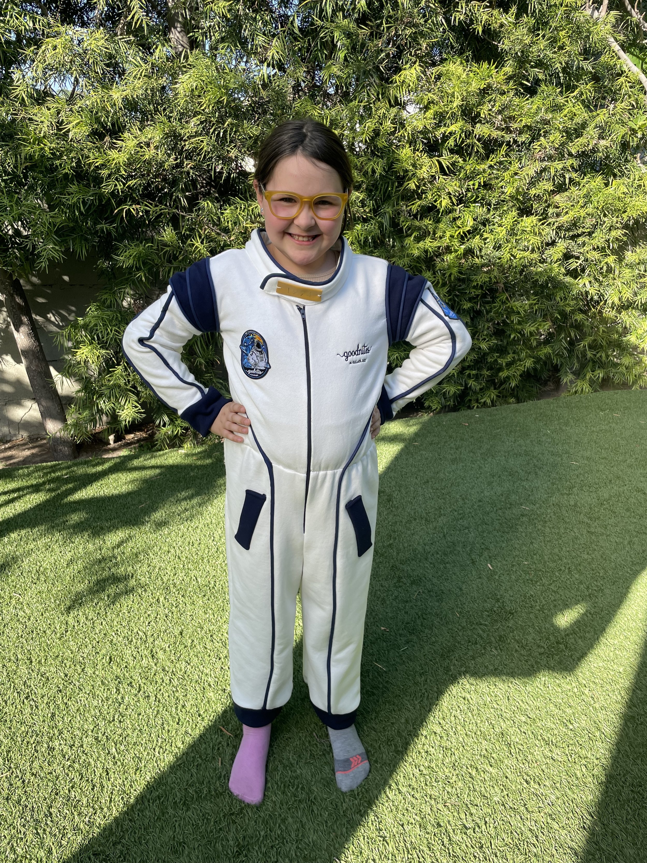 Astronaut Pajamas