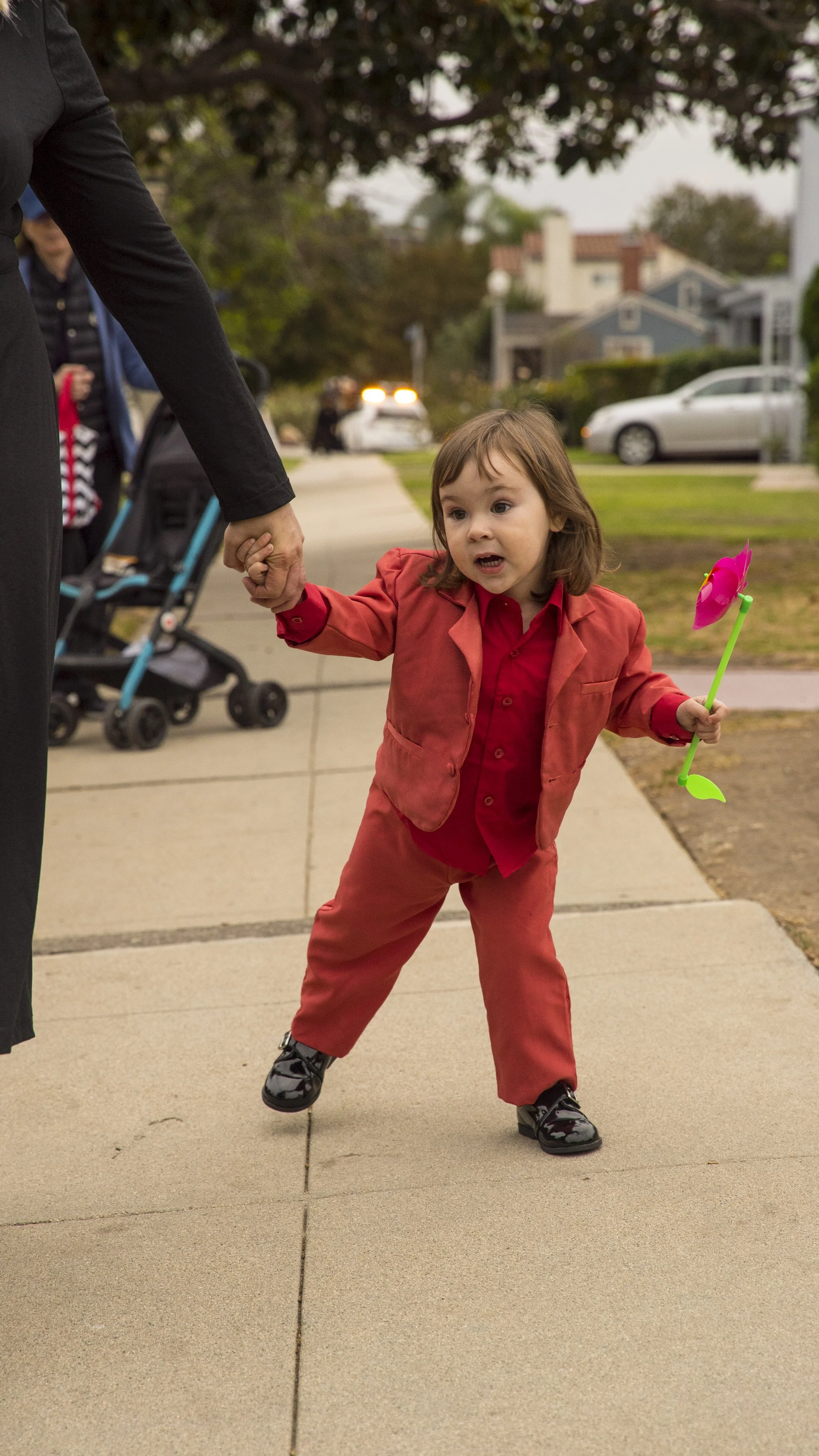 Twin Peaks Halloween Costume 2017.JPG