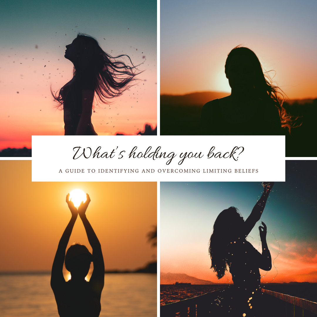 What's Holding You Back?