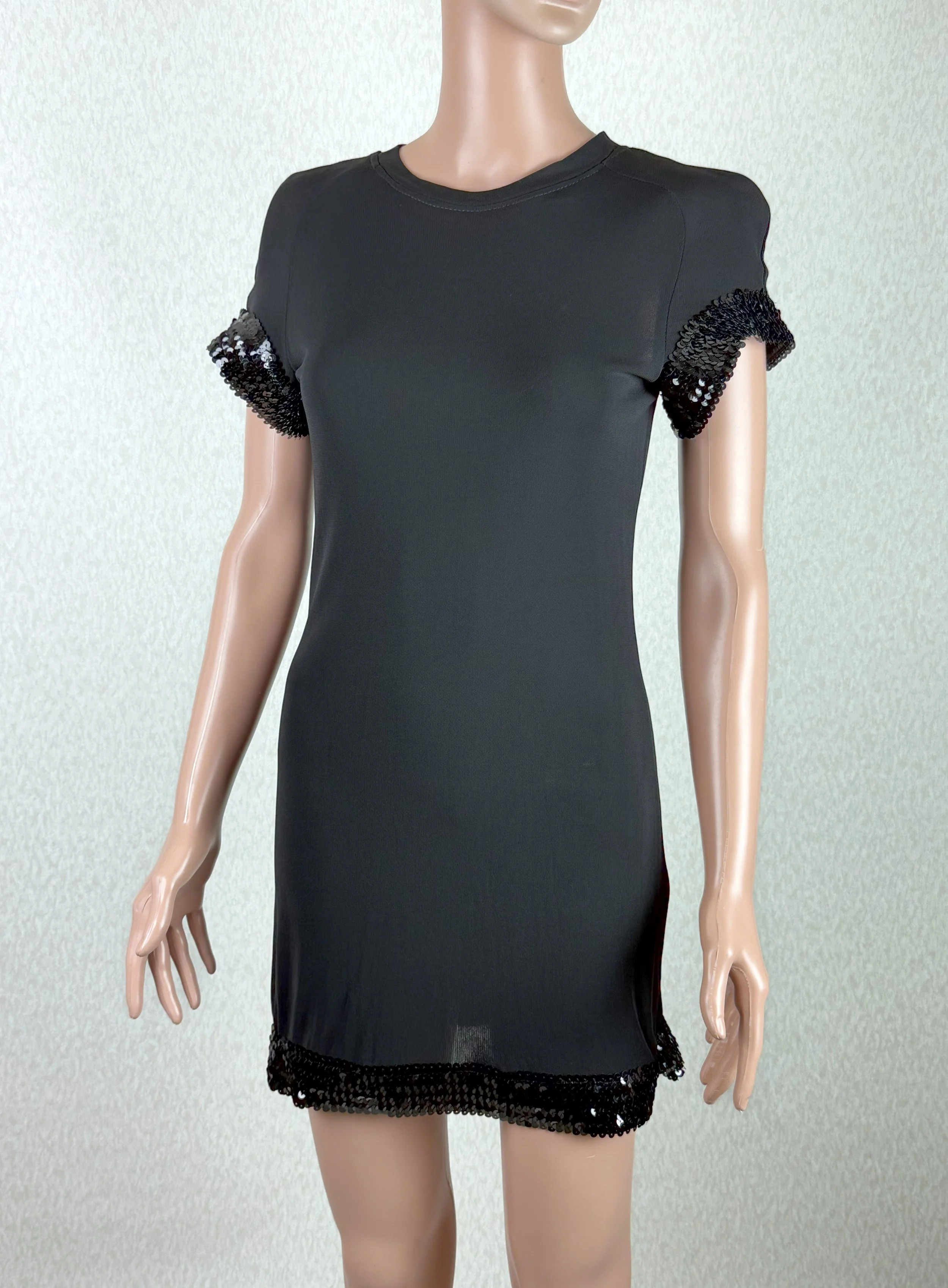SEQUIN SPORT DRESS