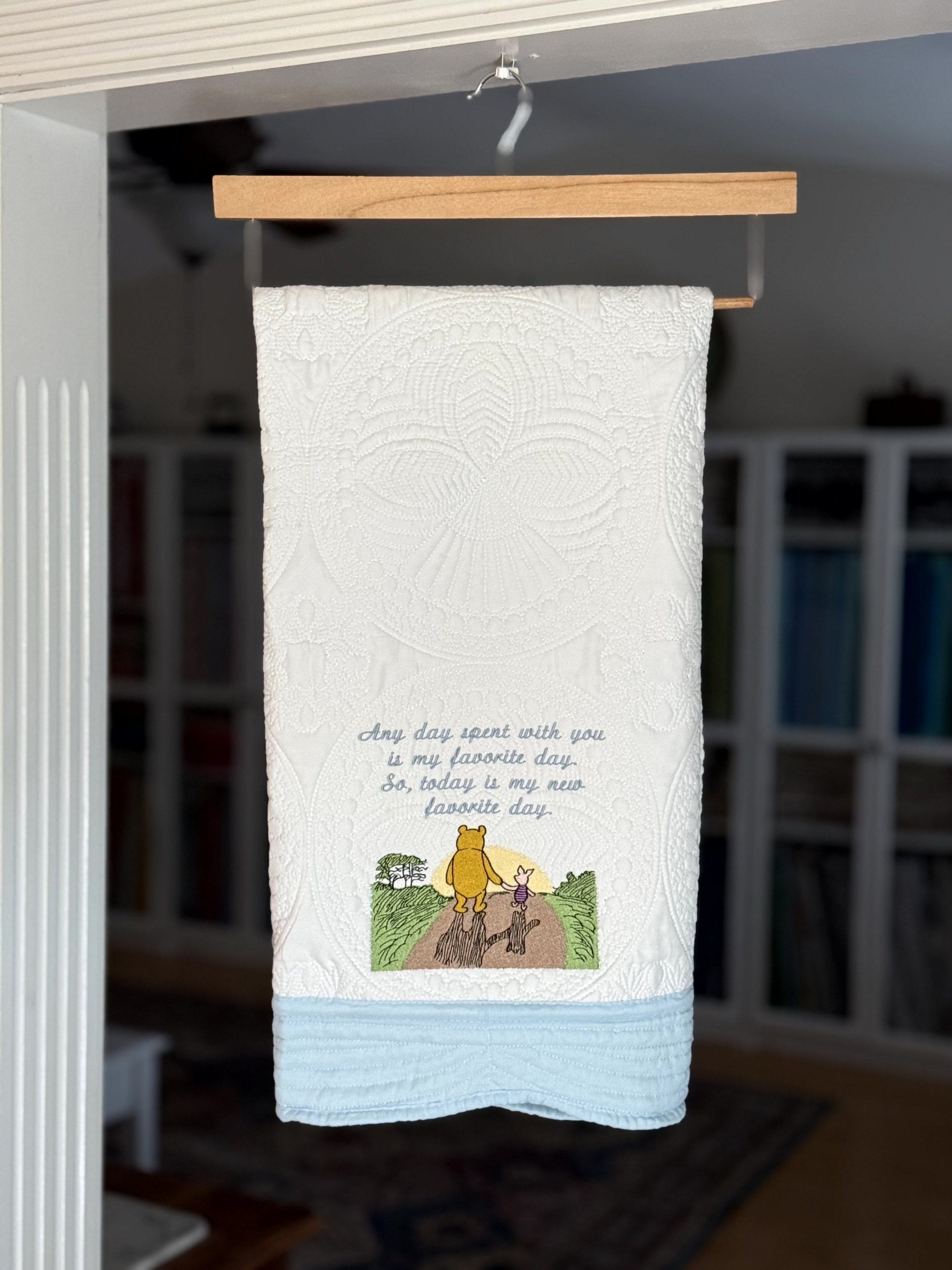 Winnie-the-Pooh Classic Quilt