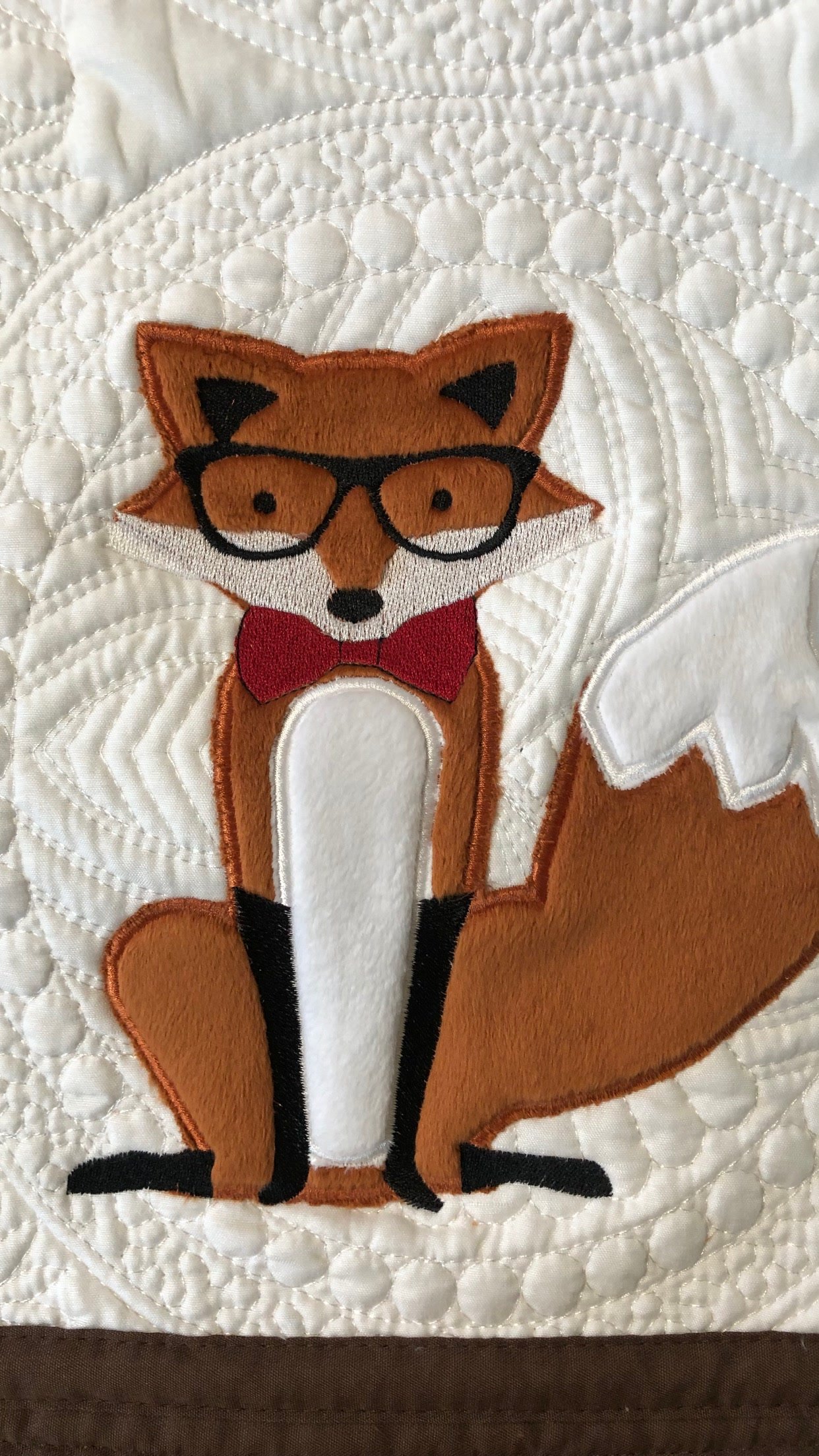 Fox Quilt