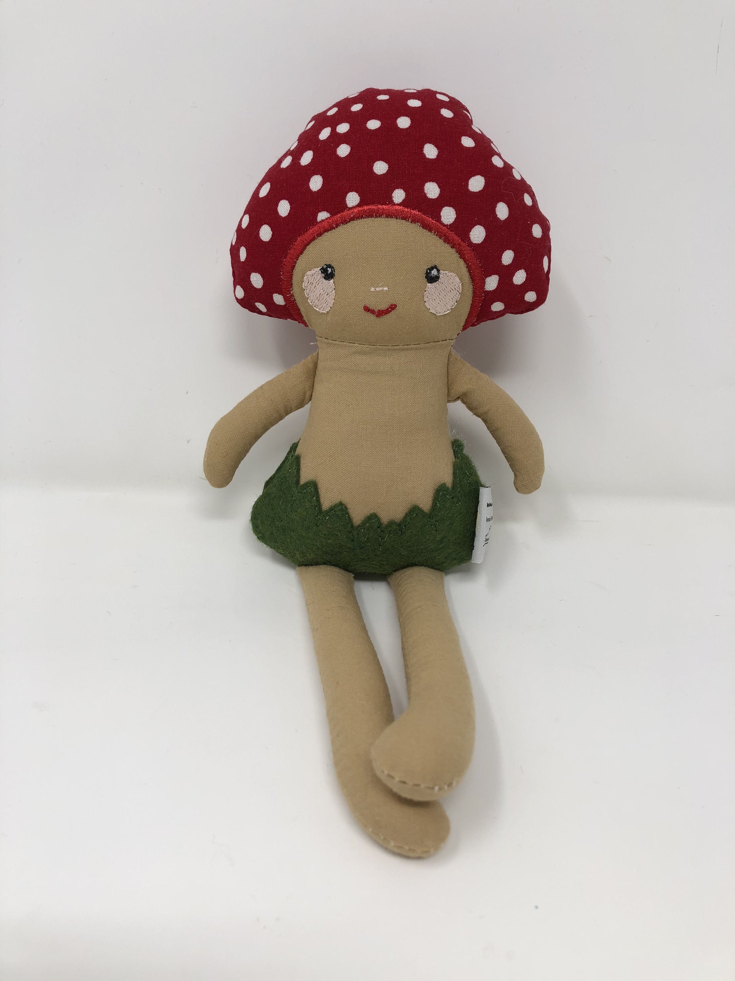 Mushroom Doll