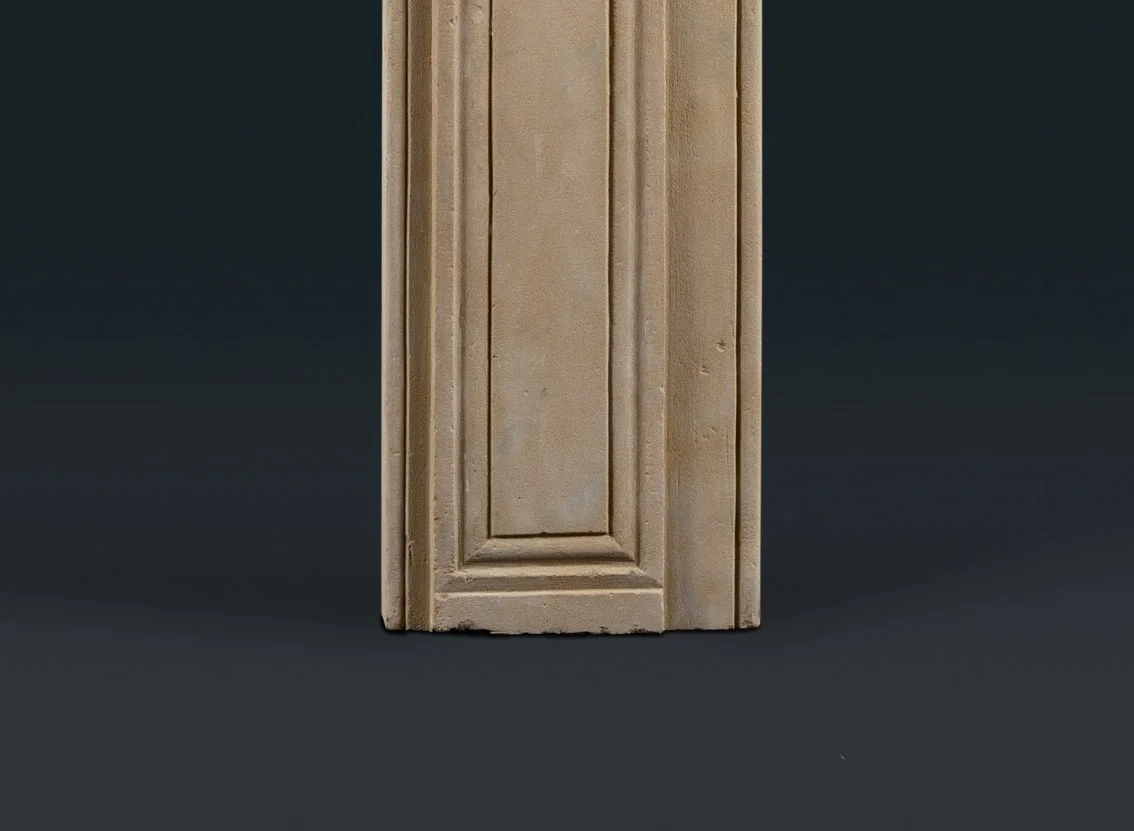 Early Georgian Stone Fireplace Surround — ARLINGTON WORKS