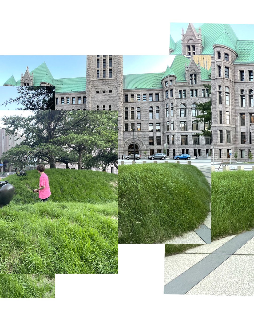 courthouse plaza
