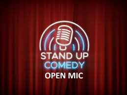 Open Mic Comedy Night